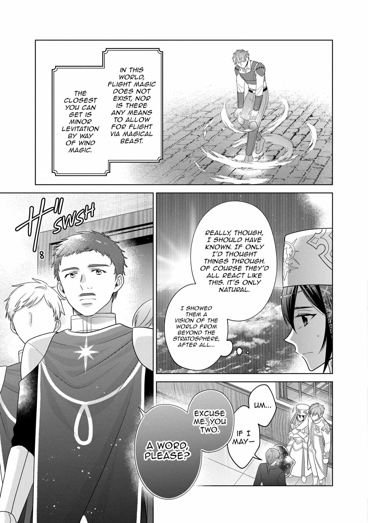 Life in Another World as a Housekeeping Mage Chapter 52 page 4 - 