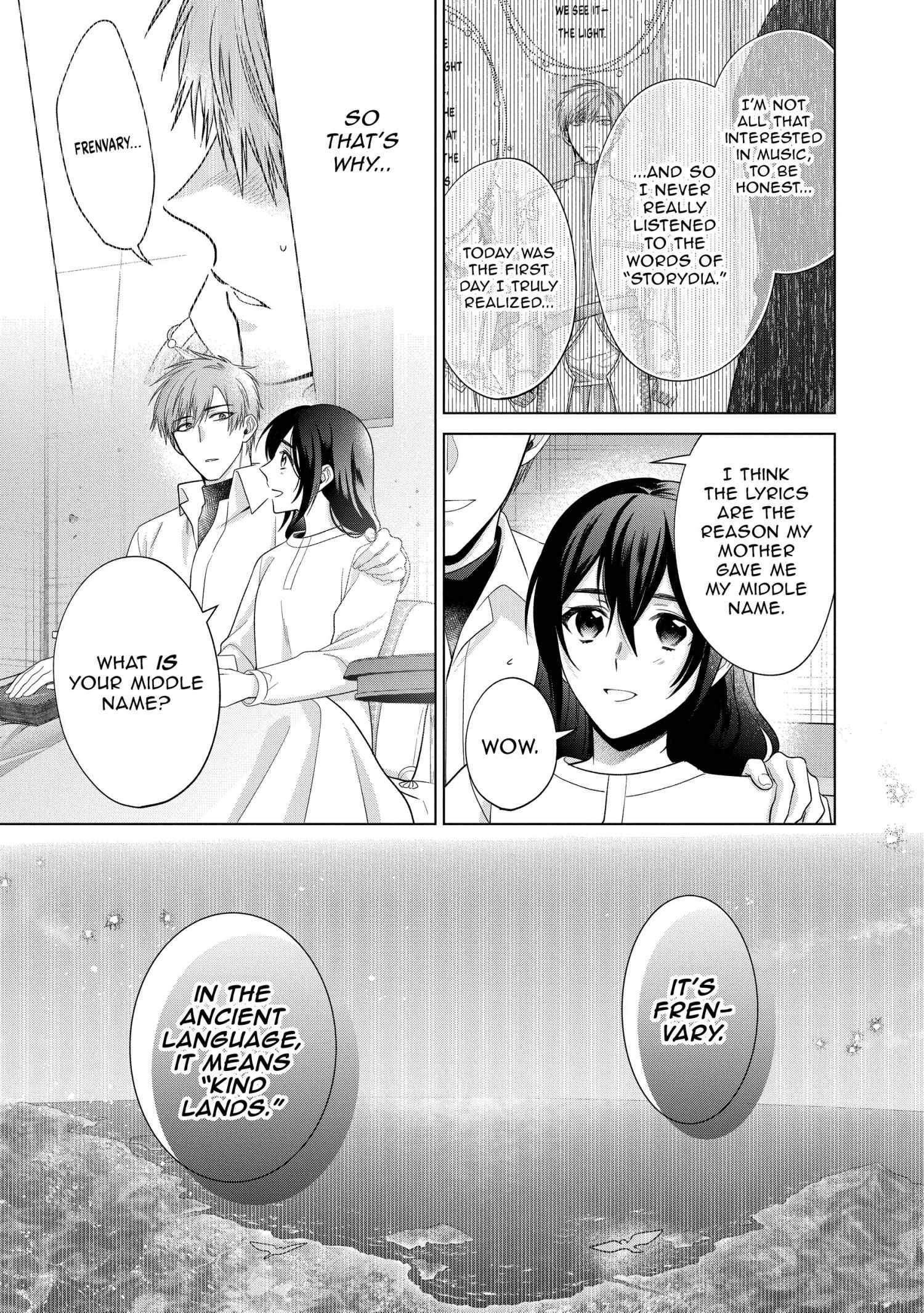 Life in Another World as a Housekeeping Mage Chapter 52 page 36 - 