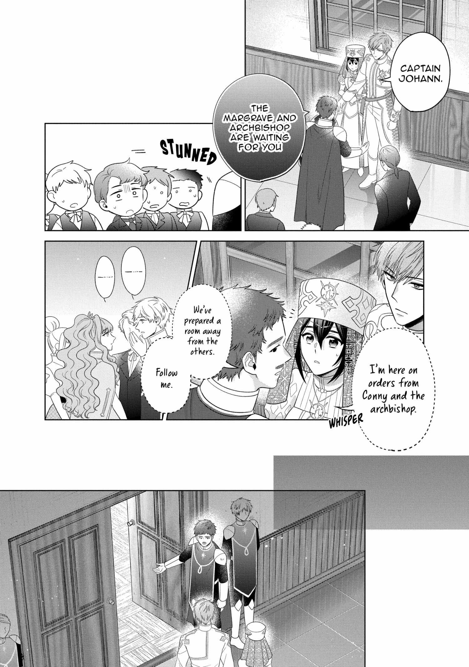 Life in Another World as a Housekeeping Mage Chapter 52 page 5 - 