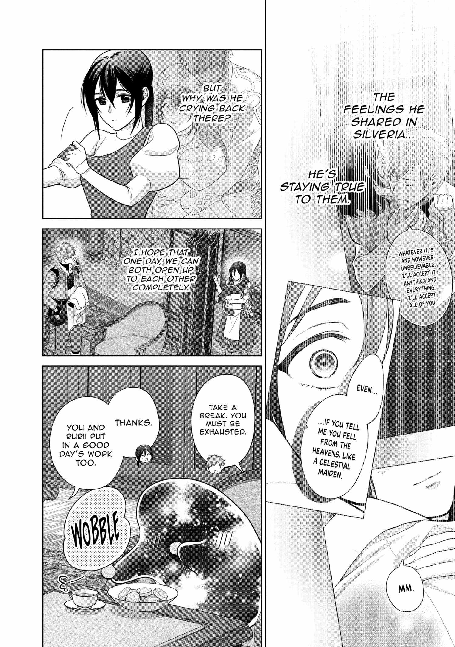 Life in Another World as a Housekeeping Mage Chapter 52 page 7 - 