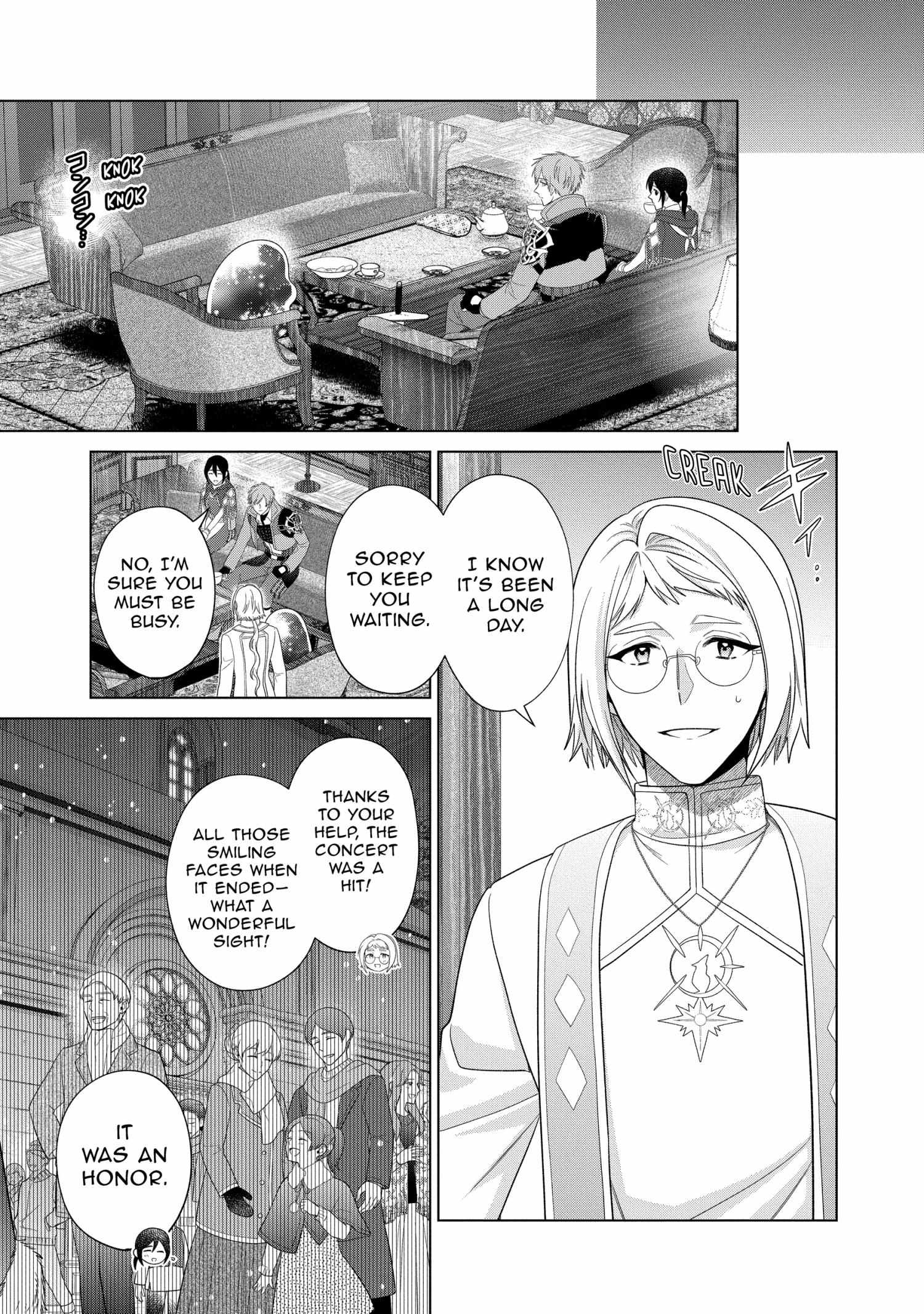 Life in Another World as a Housekeeping Mage Chapter 52 page 8 - 