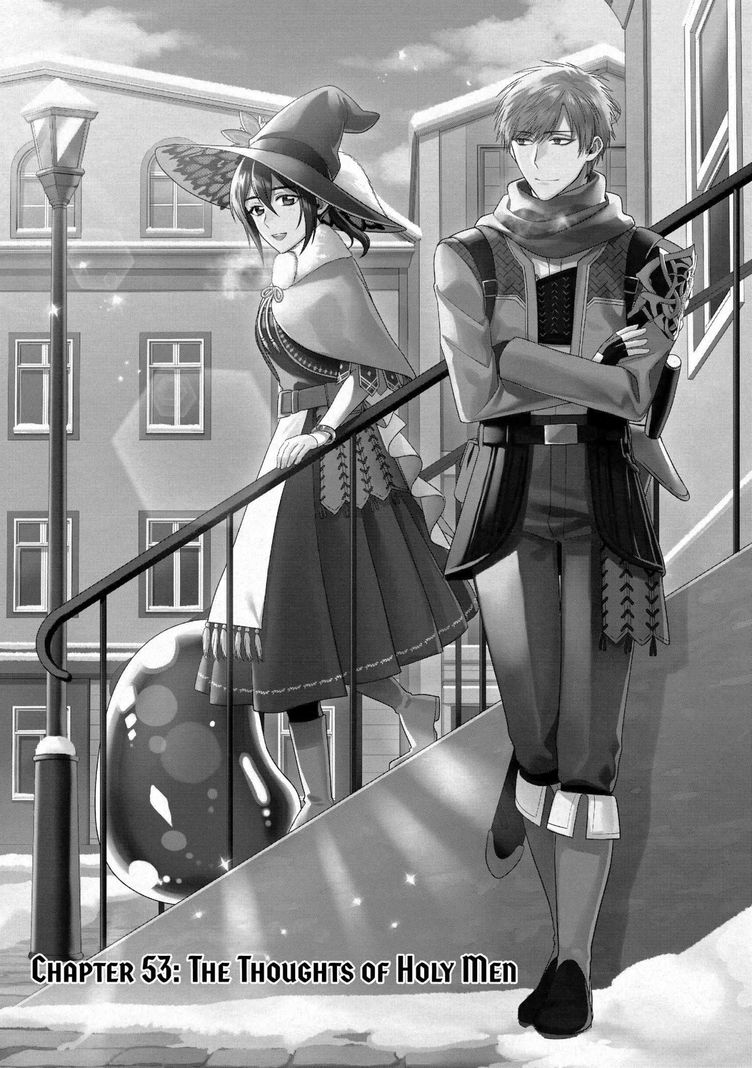 Life in Another World as a Housekeeping Mage Chapter 53 page 1 - 