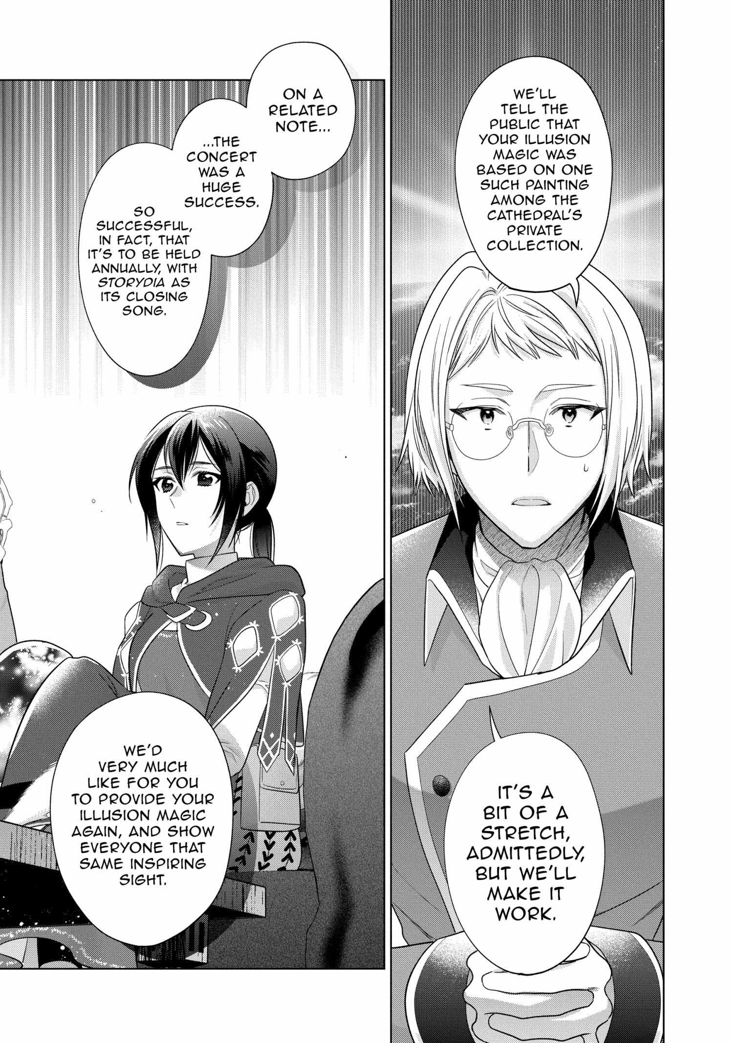 Life in Another World as a Housekeeping Mage Chapter 53 page 13 - 