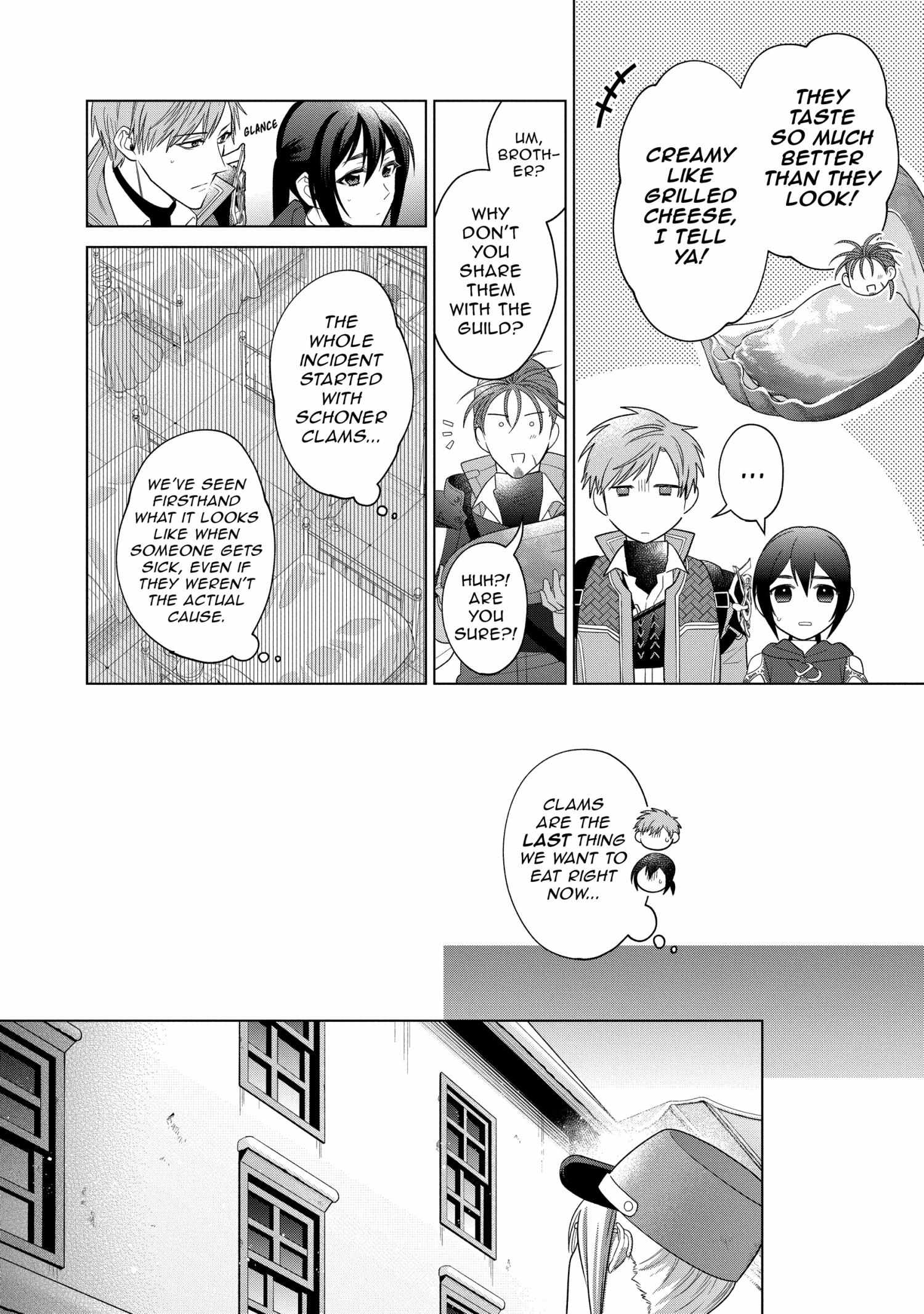 Life in Another World as a Housekeeping Mage Chapter 53 page 18 - 