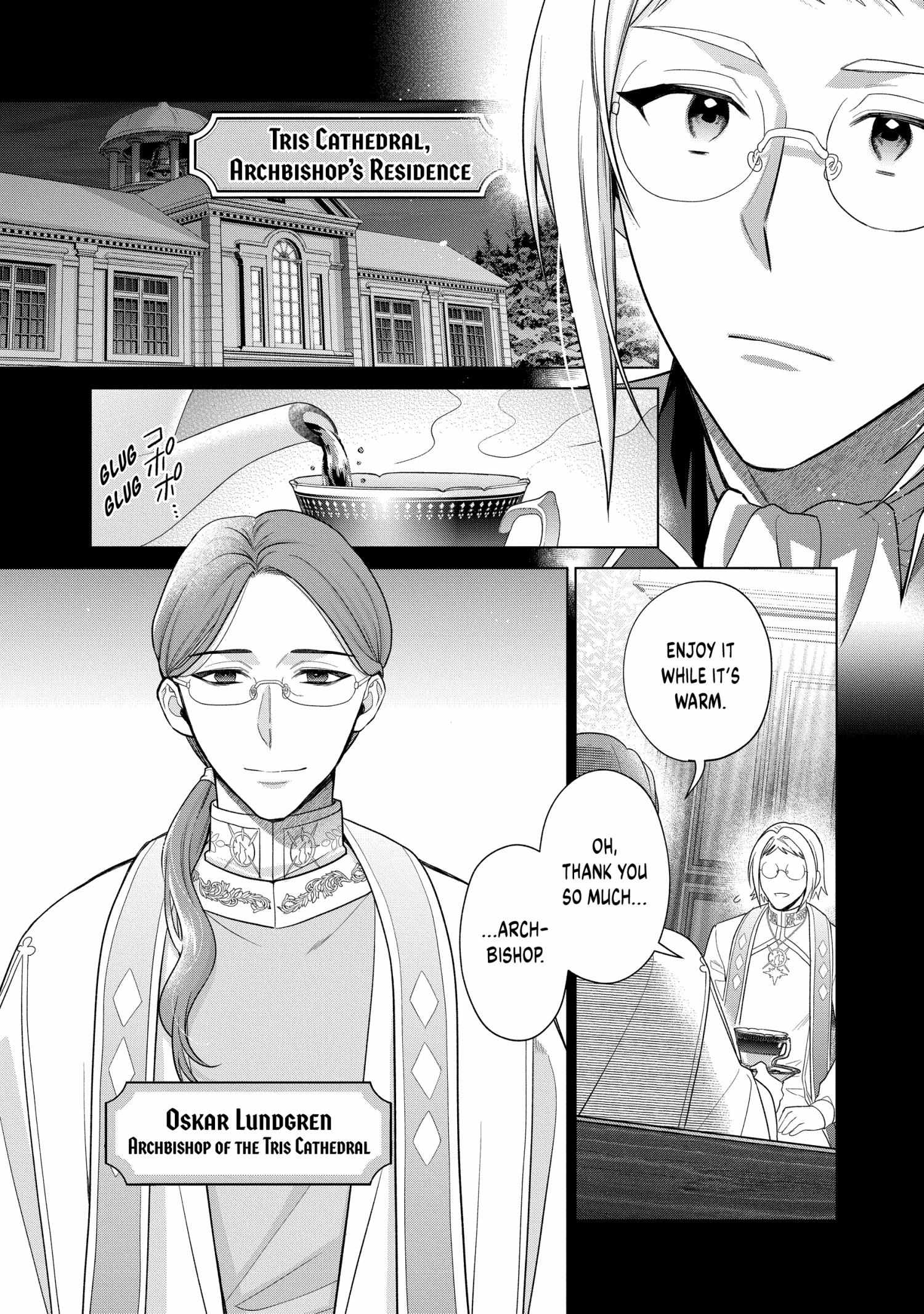 Life in Another World as a Housekeeping Mage Chapter 53 page 19 - 