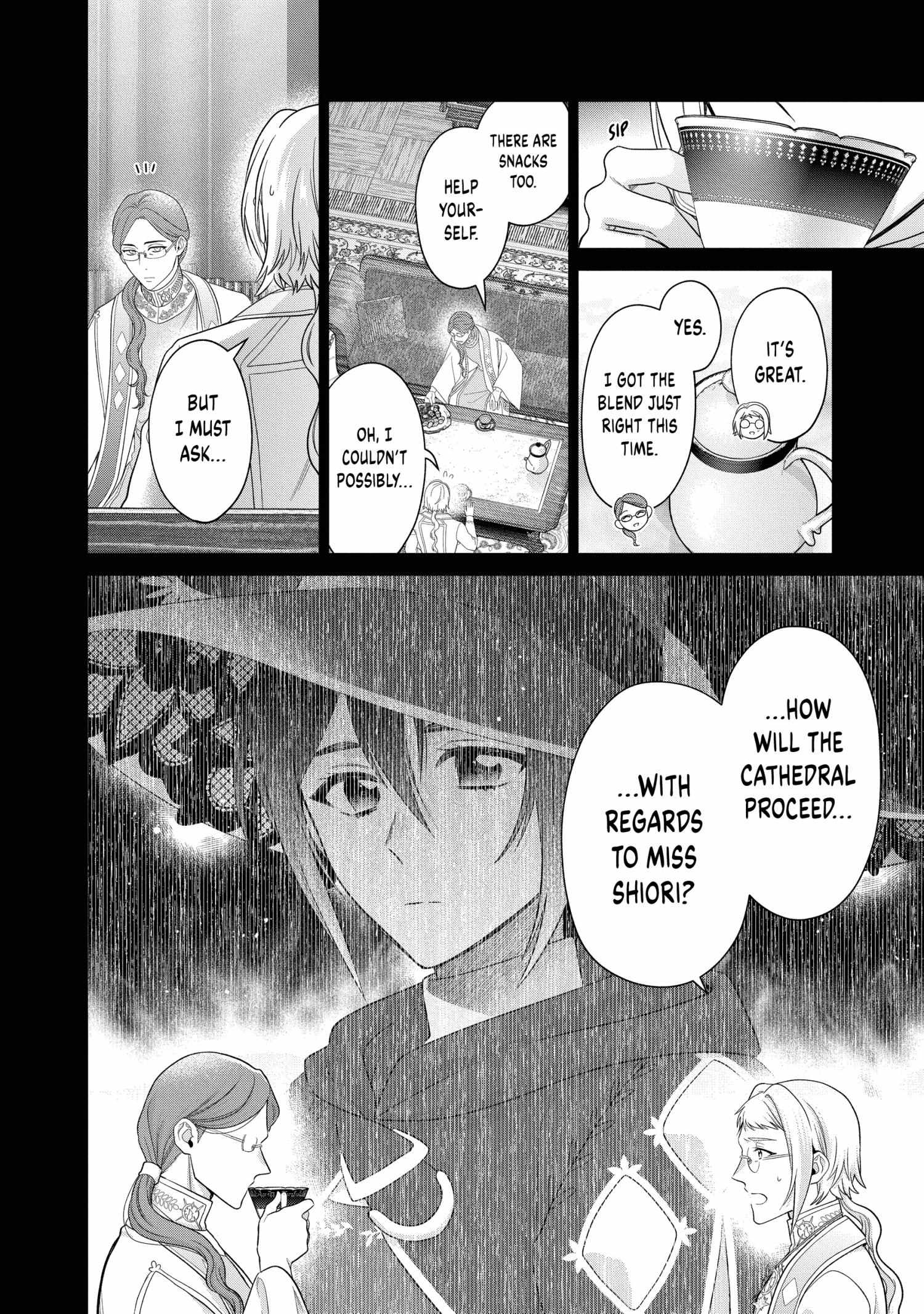 Life in Another World as a Housekeeping Mage Chapter 53 page 20 - 