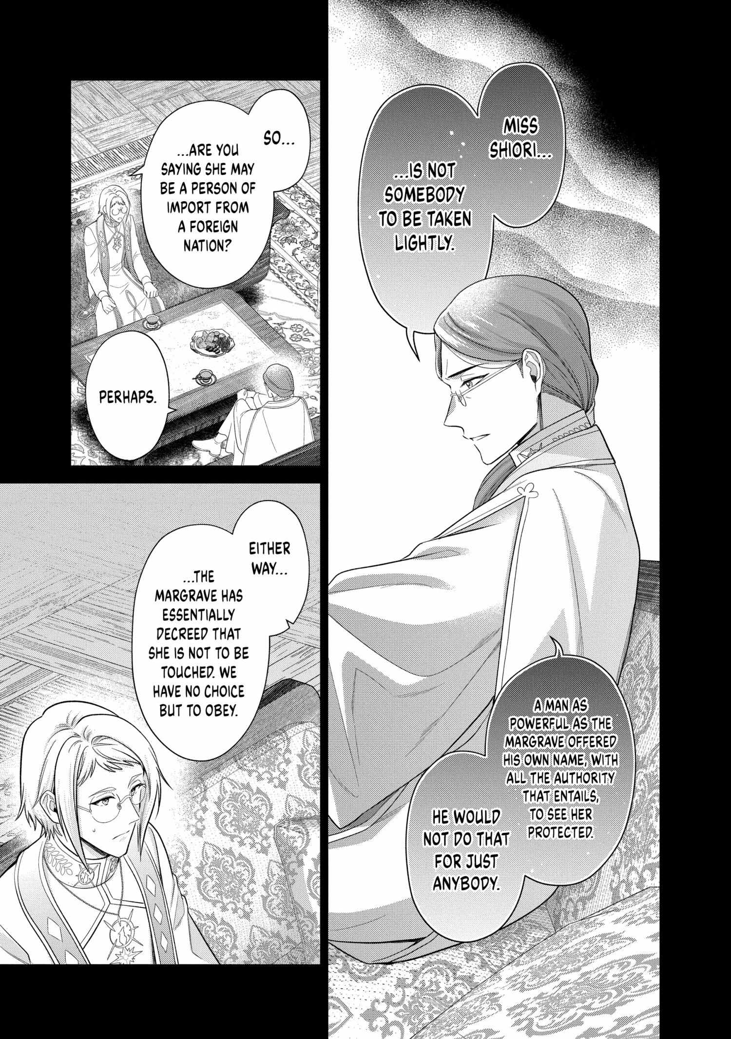 Life in Another World as a Housekeeping Mage Chapter 53 page 23 - 