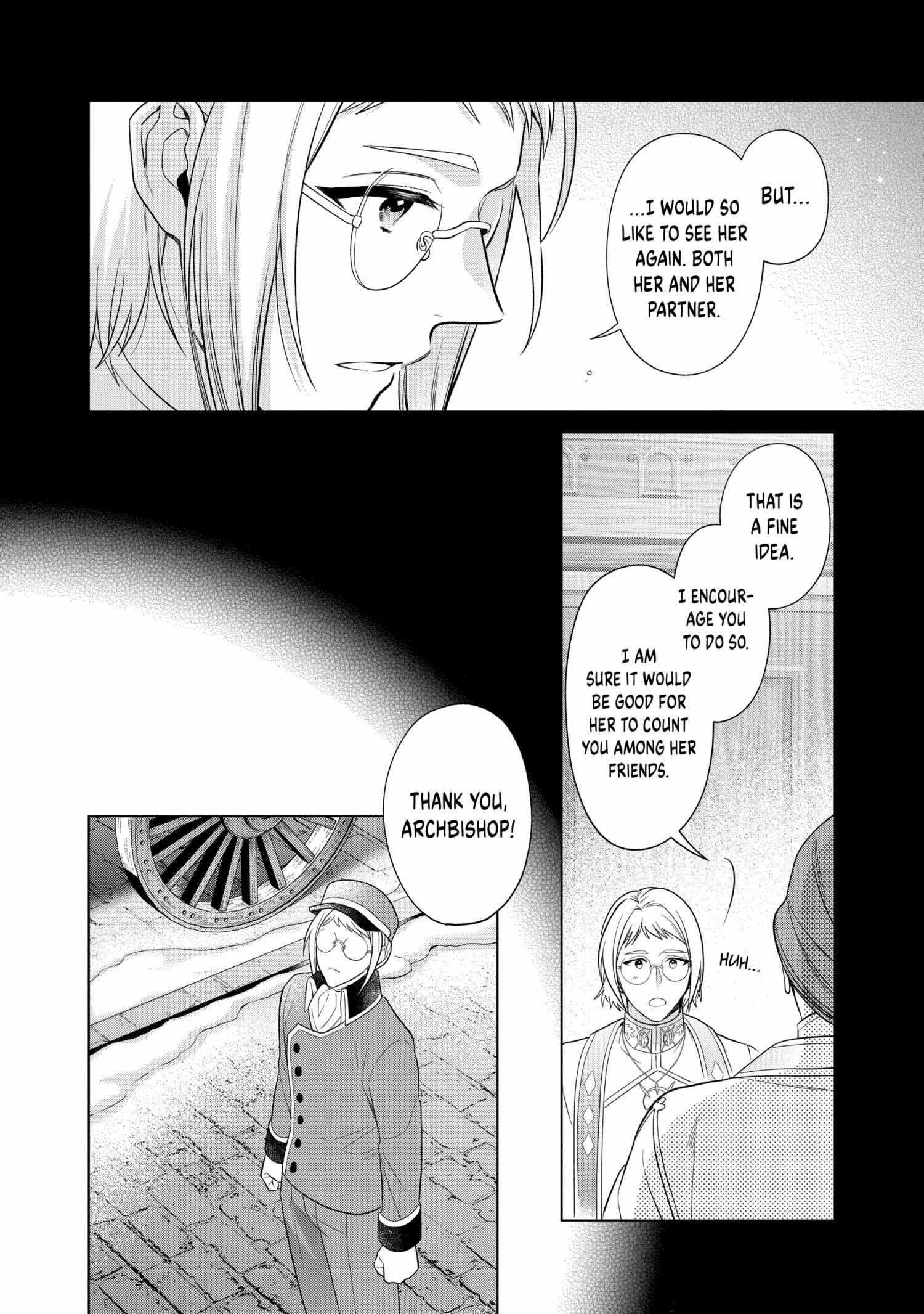 Life in Another World as a Housekeeping Mage Chapter 53 page 24 - 