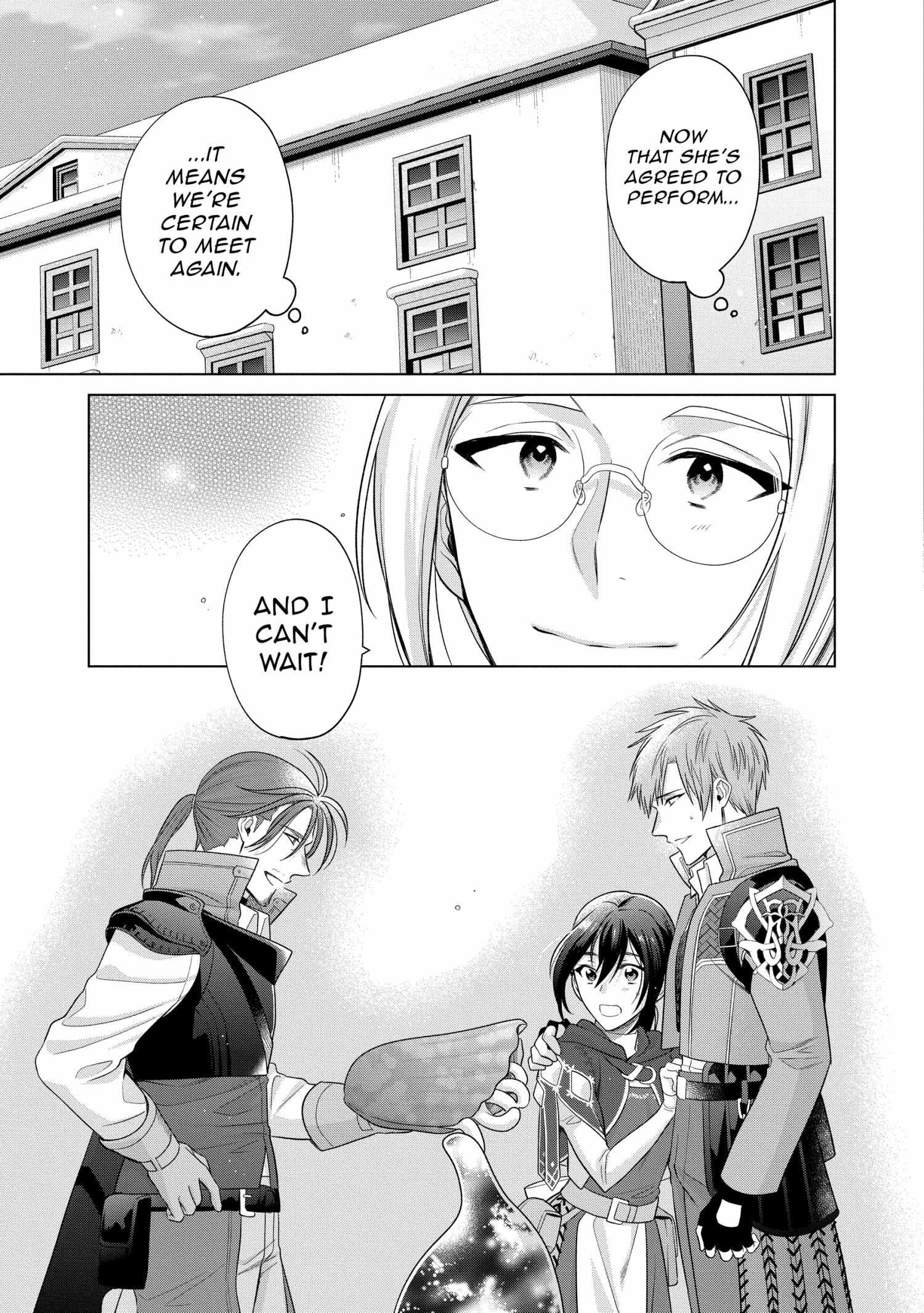 Life in Another World as a Housekeeping Mage Chapter 53 page 25 - 