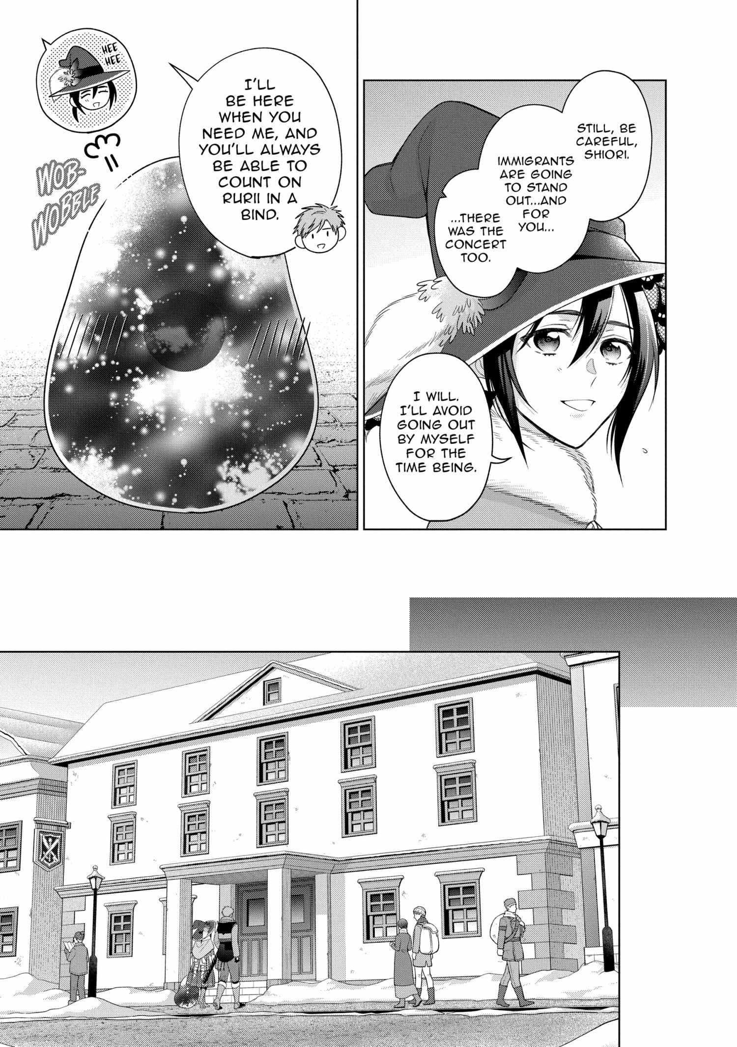 Life in Another World as a Housekeeping Mage Chapter 53 page 5 - 