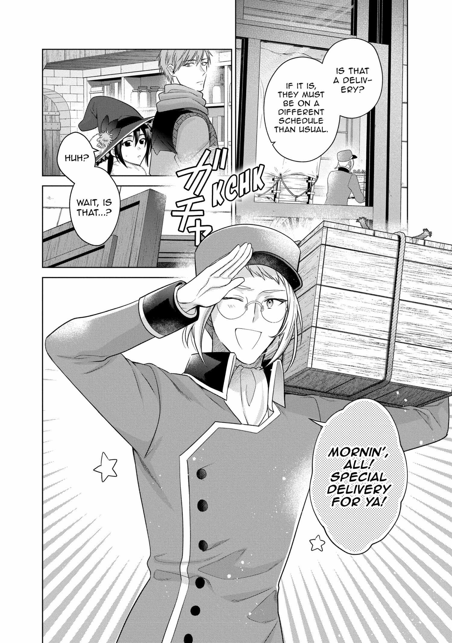 Life in Another World as a Housekeeping Mage Chapter 53 page 8 - 
