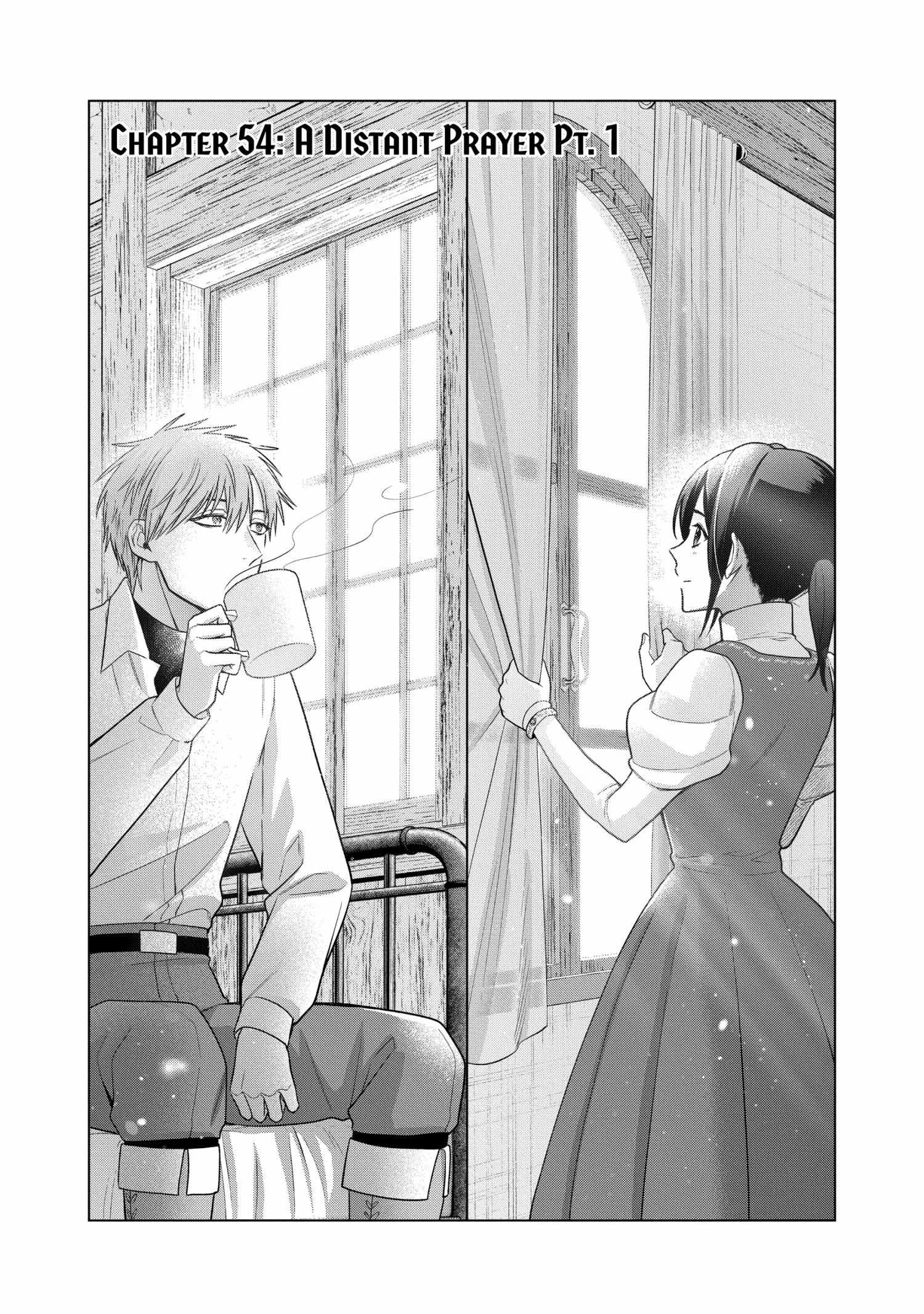 Life in Another World as a Housekeeping Mage Chapter 54 page 1 - 