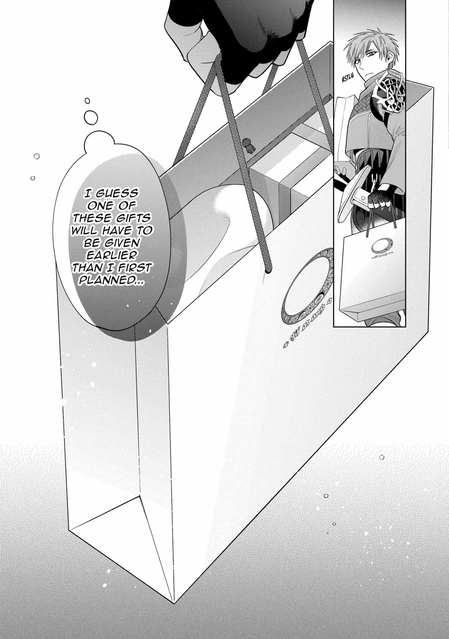 Life in Another World as a Housekeeping Mage Chapter 54 page 23 - 