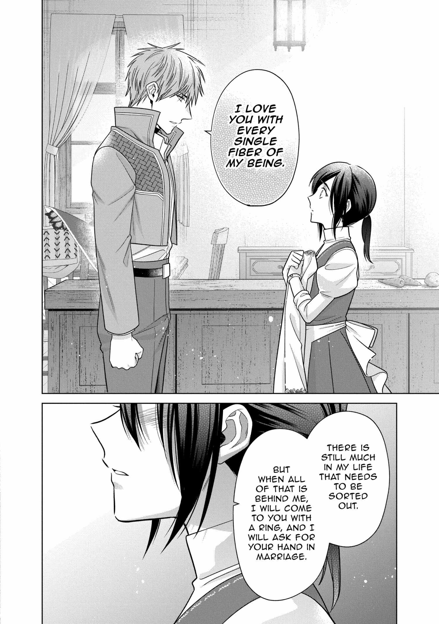Life in Another World as a Housekeeping Mage Chapter 54 page 34 - 