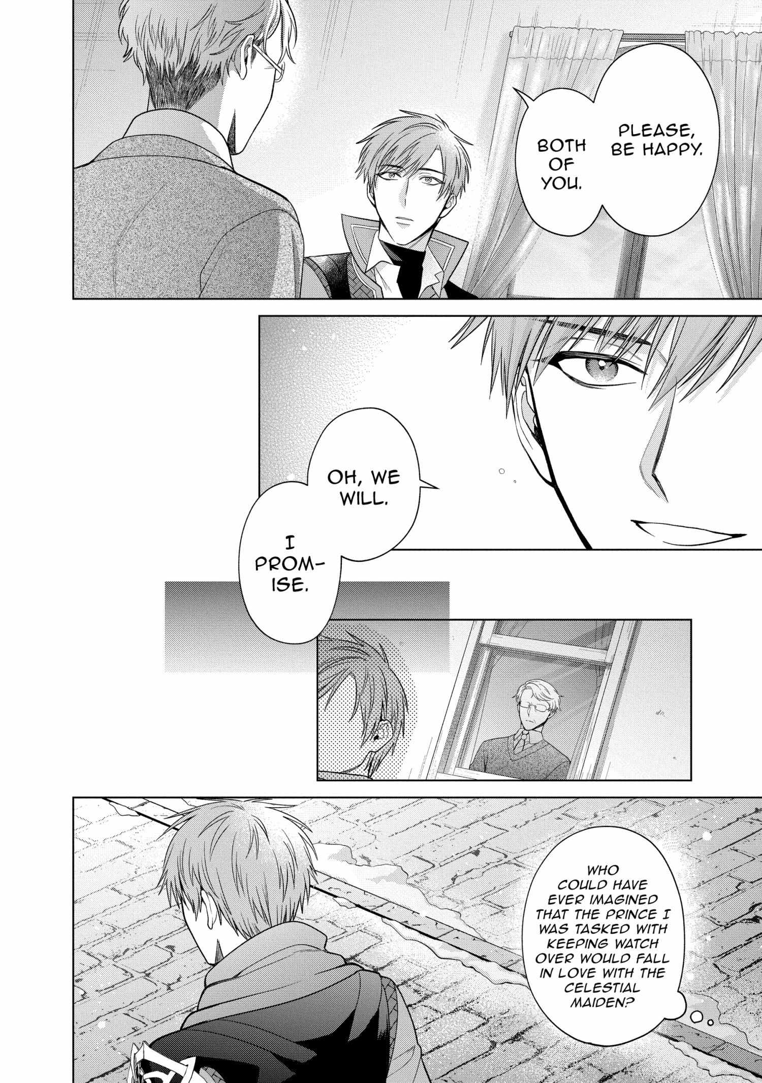 Life in Another World as a Housekeeping Mage Chapter 54 page 10 - 