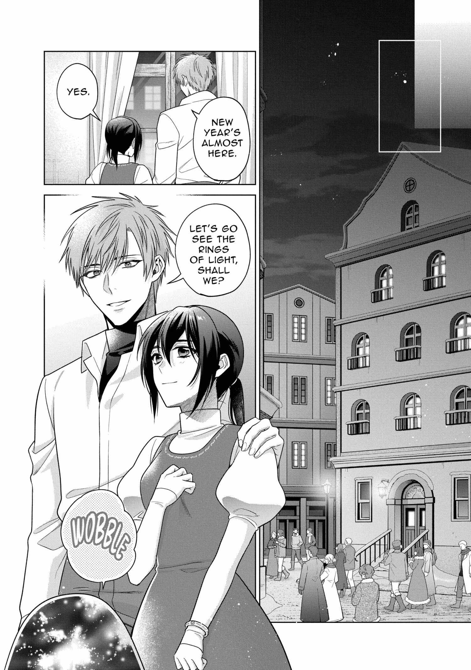 Life in Another World as a Housekeeping Mage Chapter 55 page 20 - 