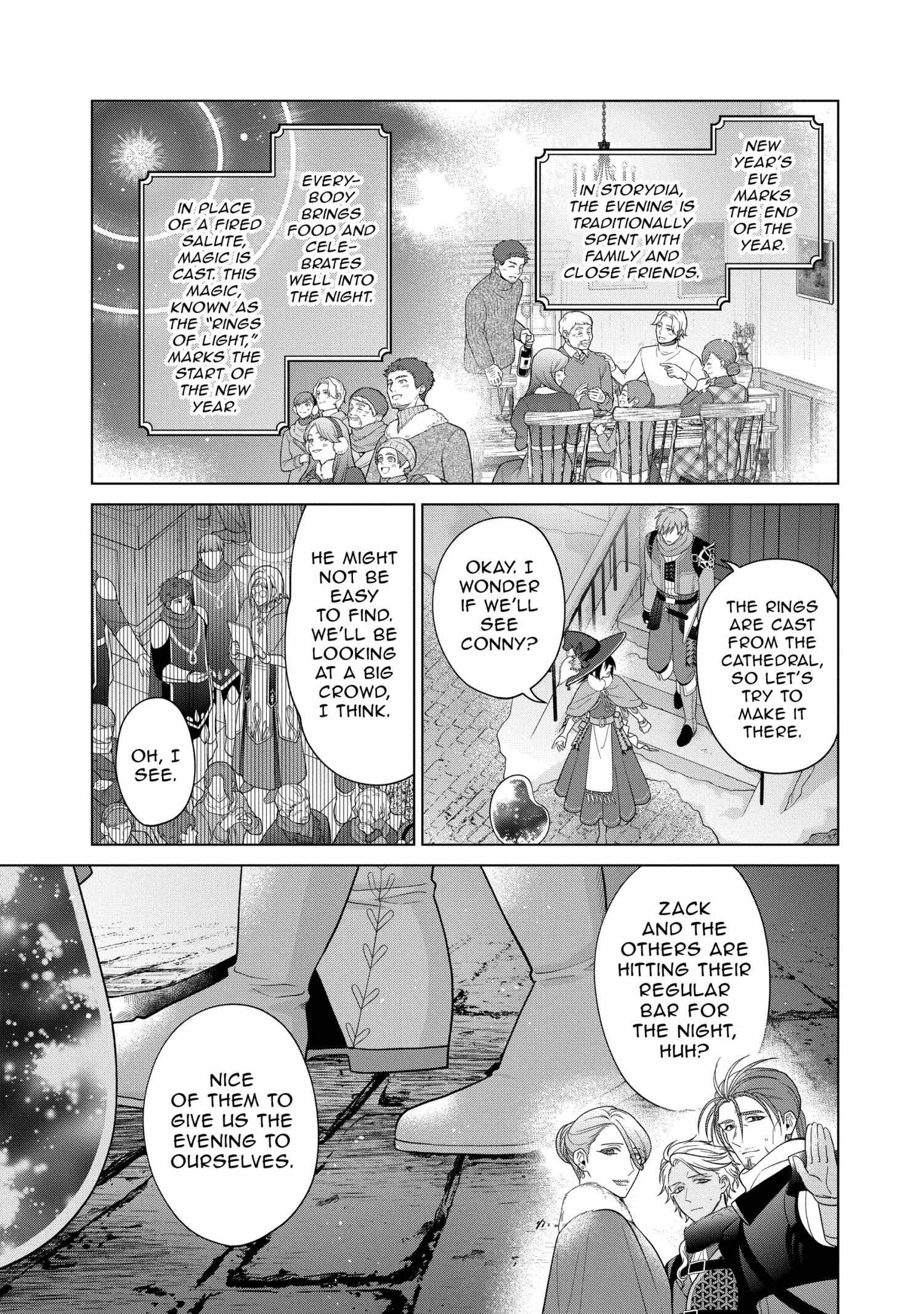Life in Another World as a Housekeeping Mage Chapter 55 page 21 - 