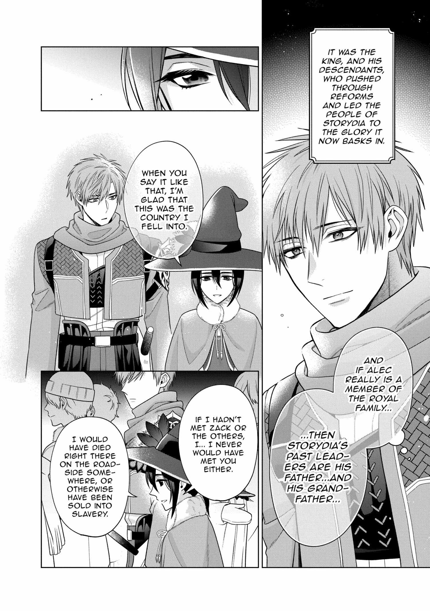 Life in Another World as a Housekeeping Mage Chapter 55 page 24 - 