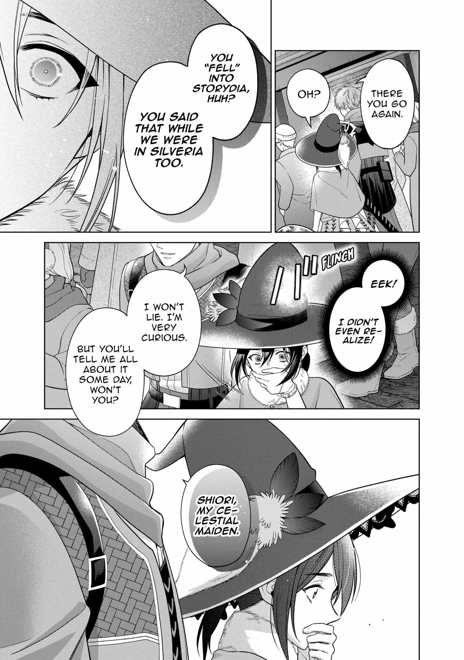 Life in Another World as a Housekeeping Mage Chapter 55 page 25 - 