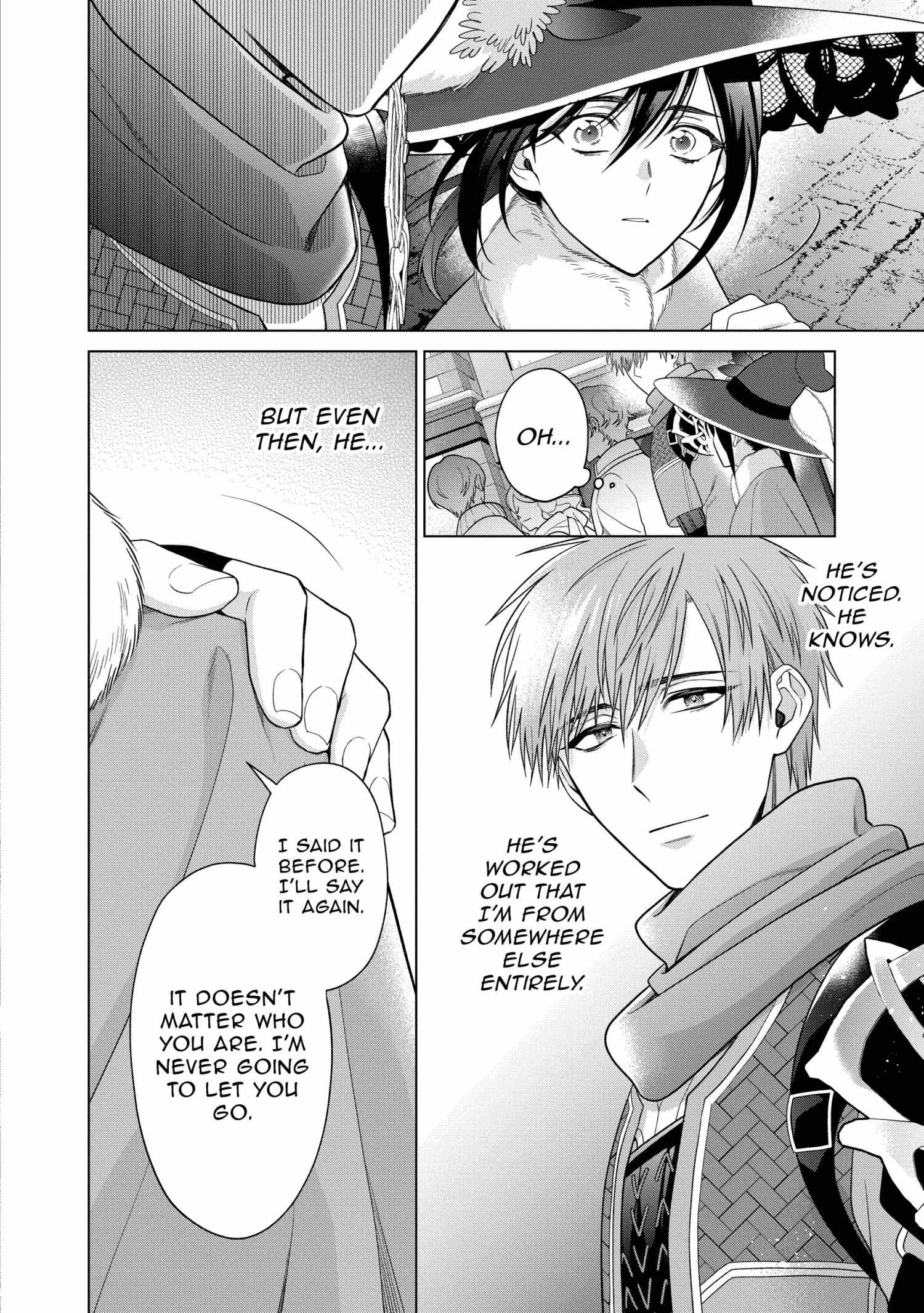Life in Another World as a Housekeeping Mage Chapter 55 page 26 - 