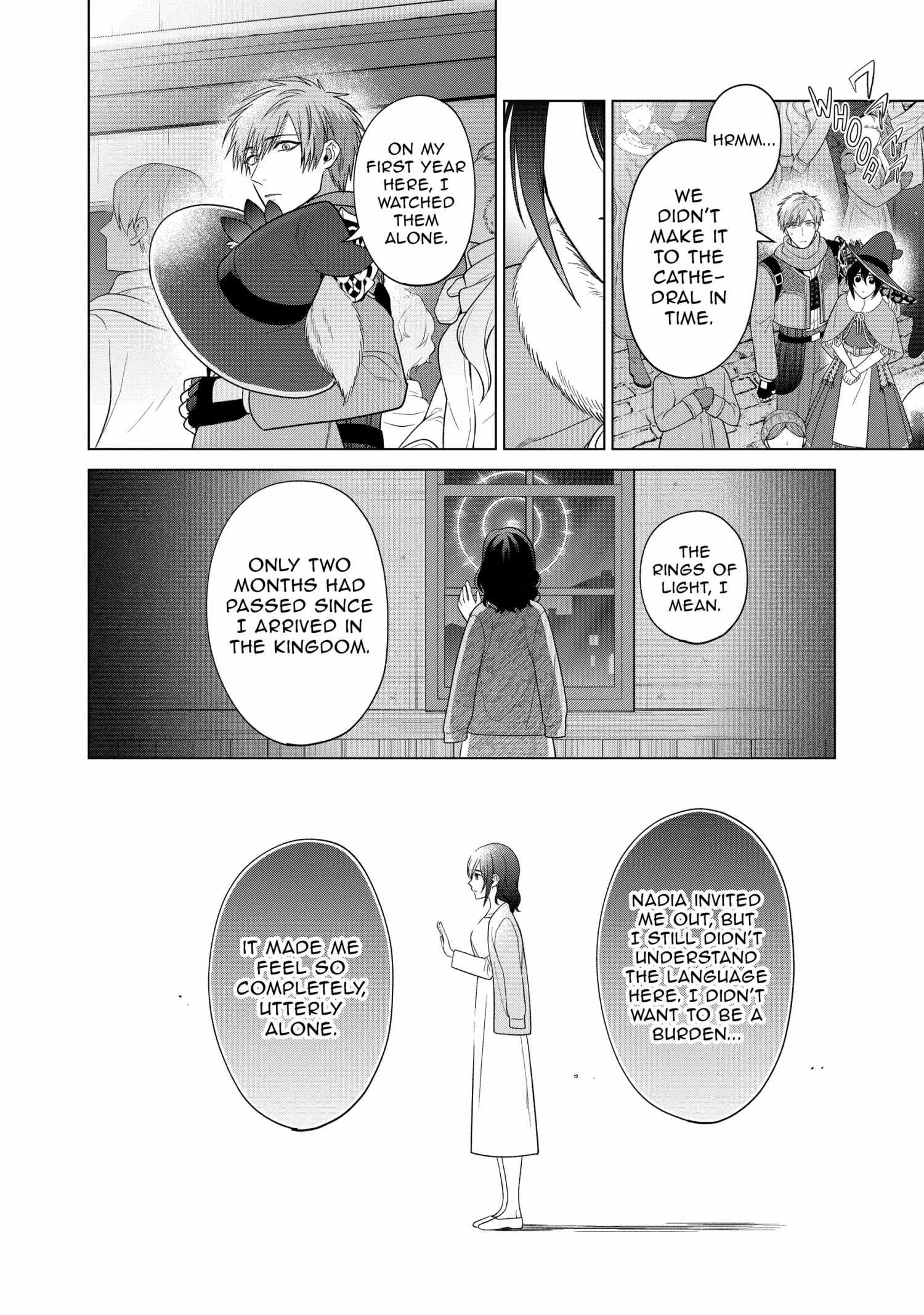 Life in Another World as a Housekeeping Mage Chapter 55 page 28 - 