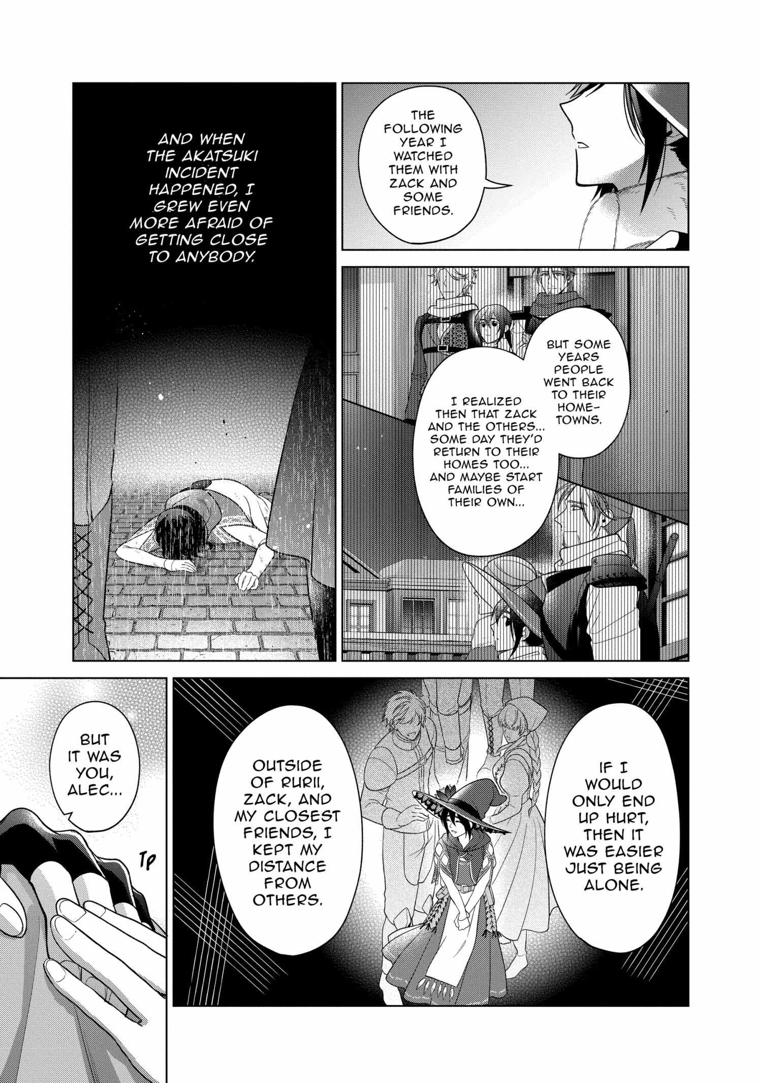 Life in Another World as a Housekeeping Mage Chapter 55 page 29 - 