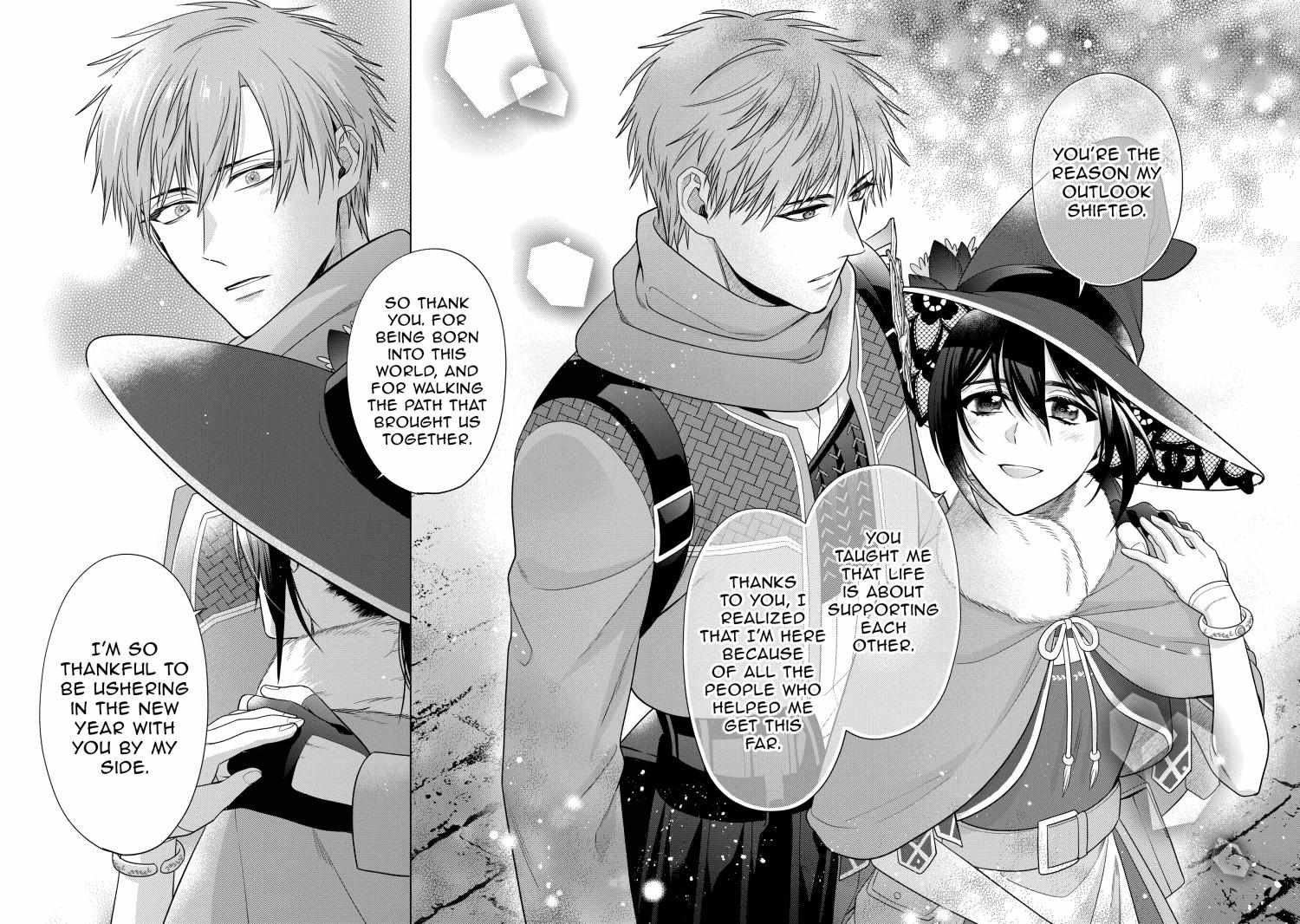 Life in Another World as a Housekeeping Mage Chapter 55 page 30 - 