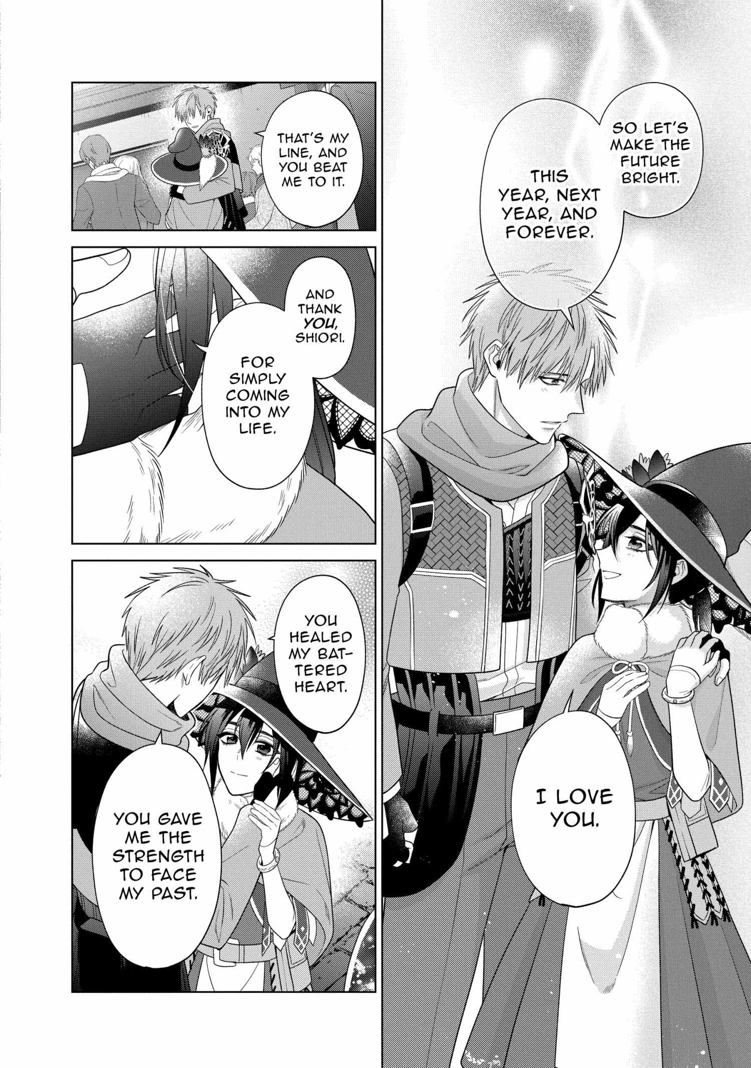 Life in Another World as a Housekeeping Mage Chapter 55 page 31 - 