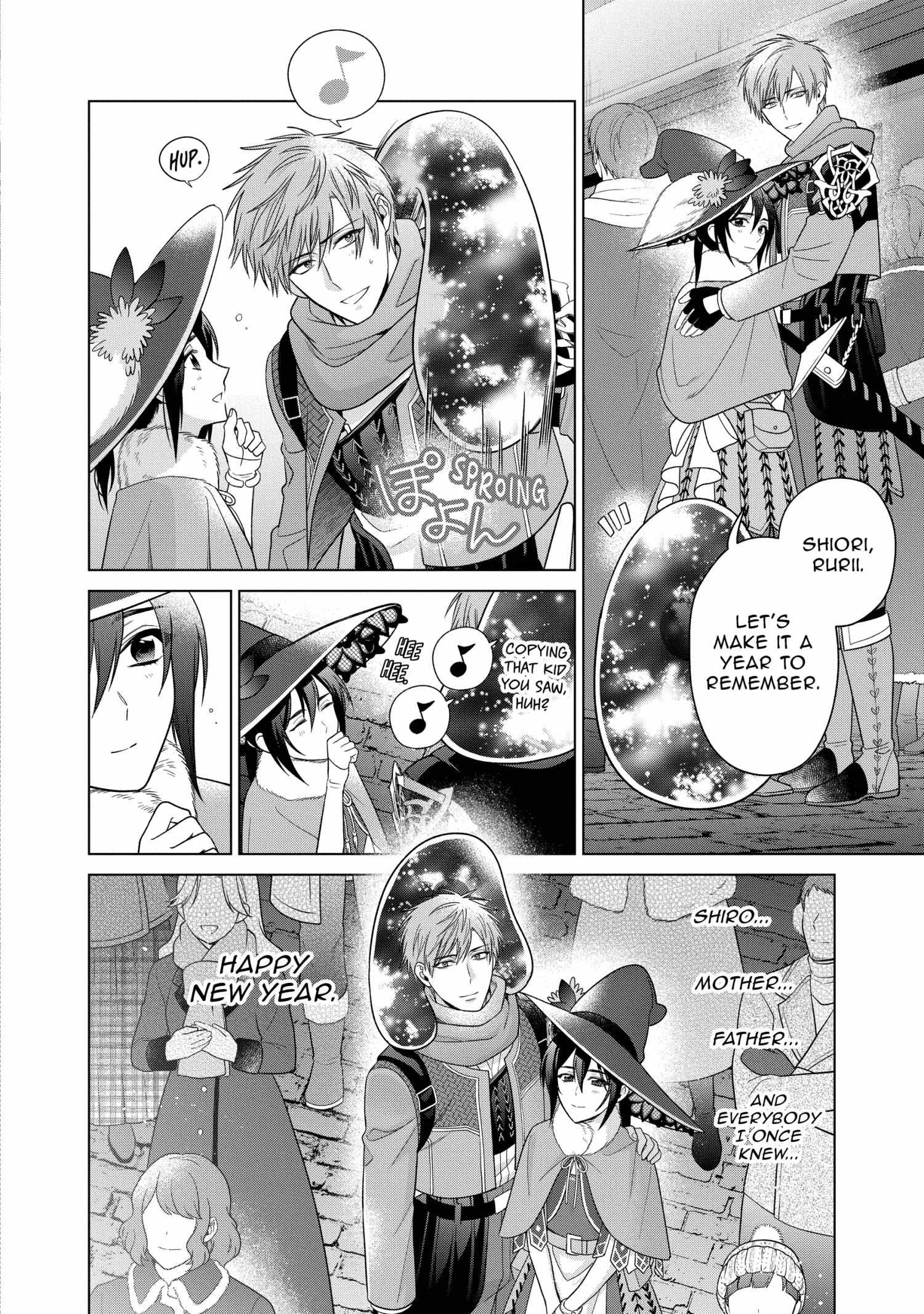 Life in Another World as a Housekeeping Mage Chapter 55 page 33 - 