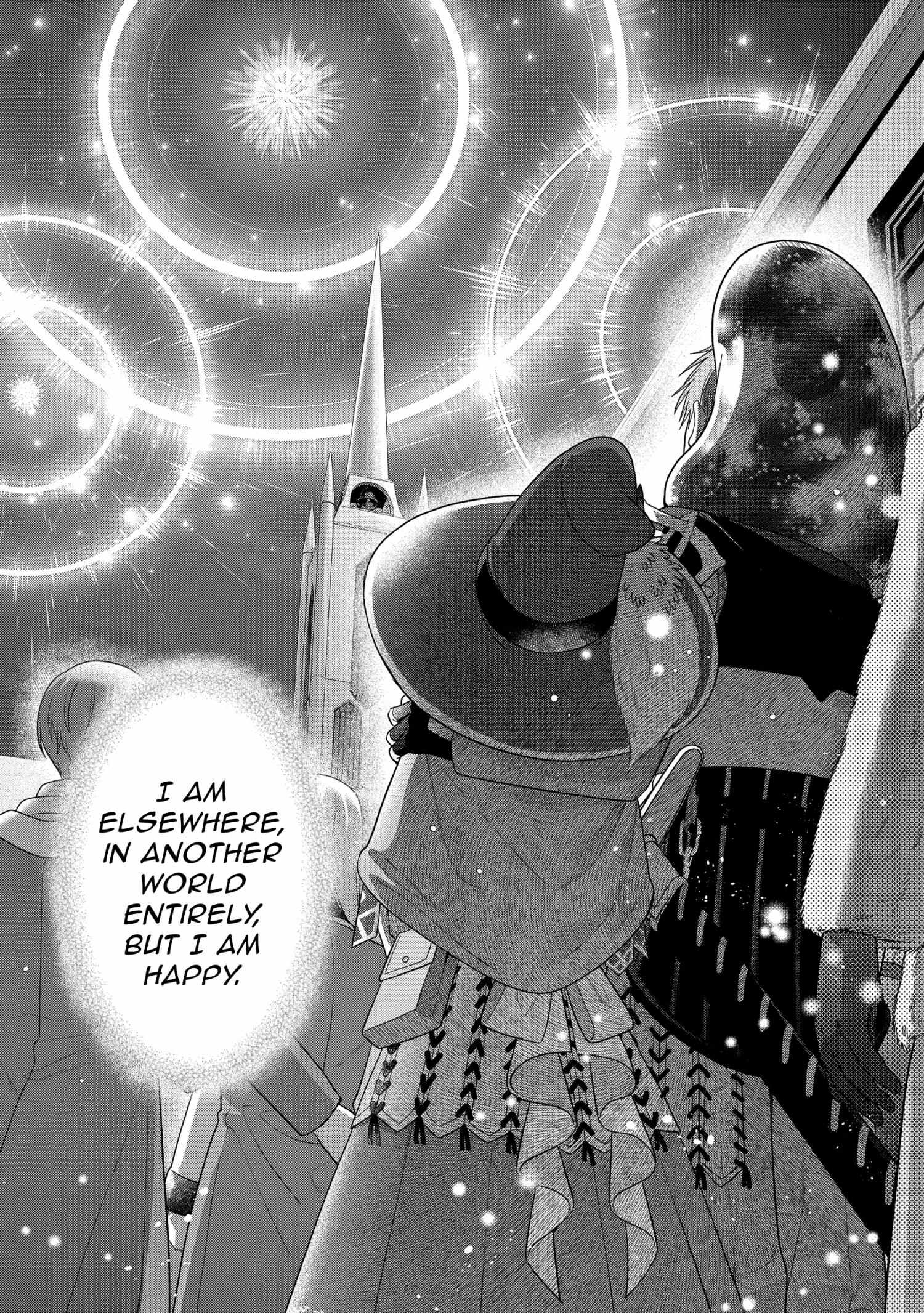 Life in Another World as a Housekeeping Mage Chapter 55 page 34 - 