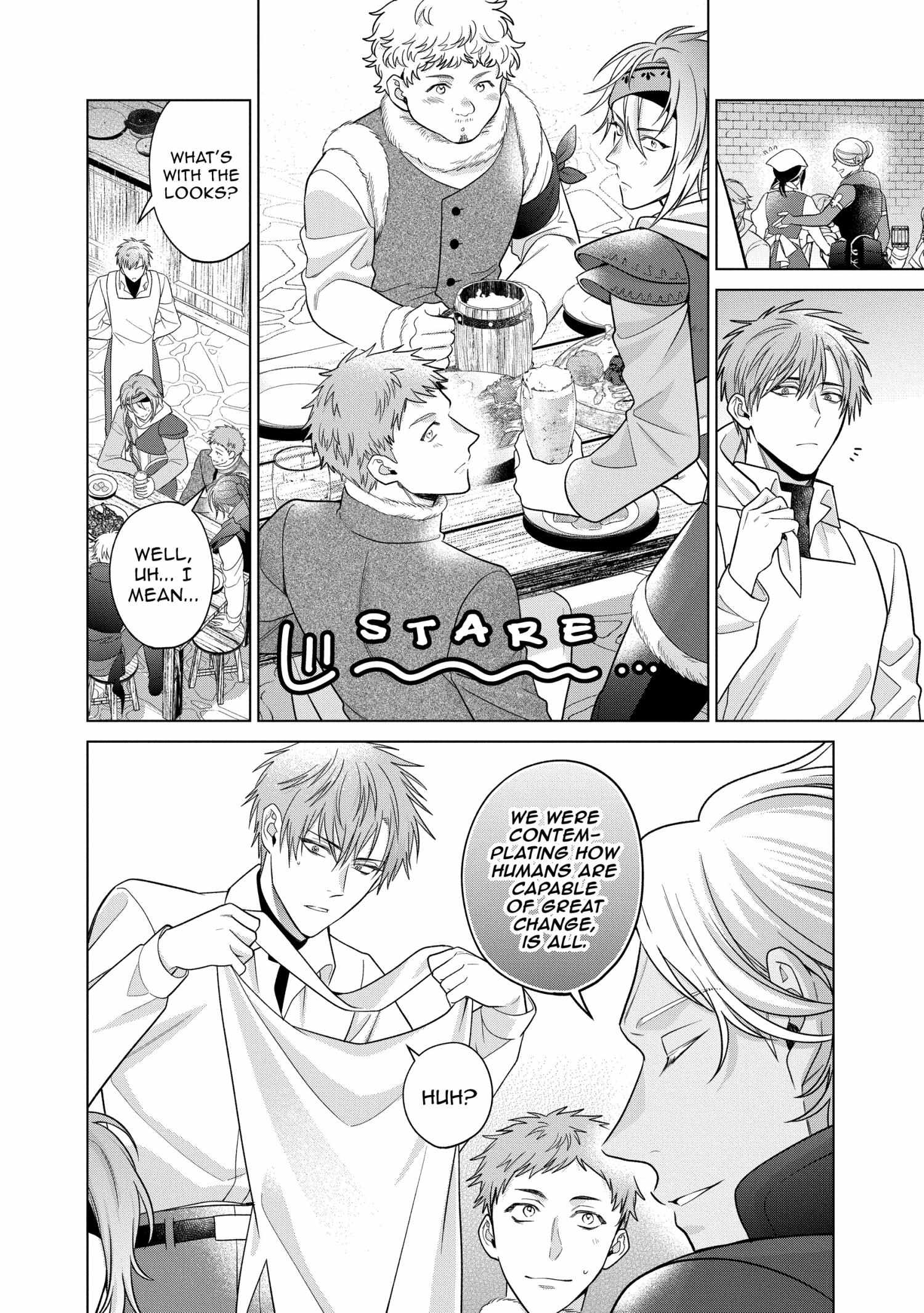 Life in Another World as a Housekeeping Mage Chapter 55 page 6 - 