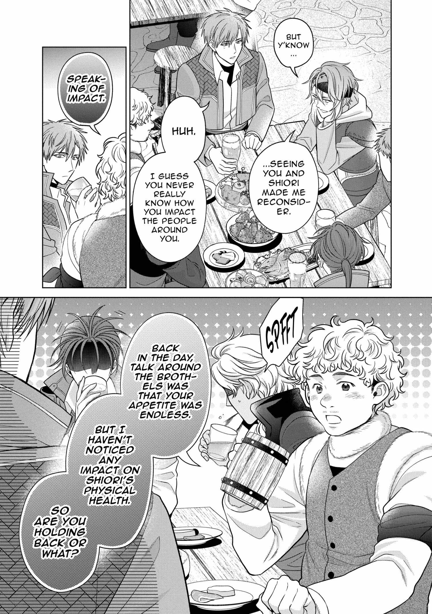 Life in Another World as a Housekeeping Mage Chapter 55 page 9 - 