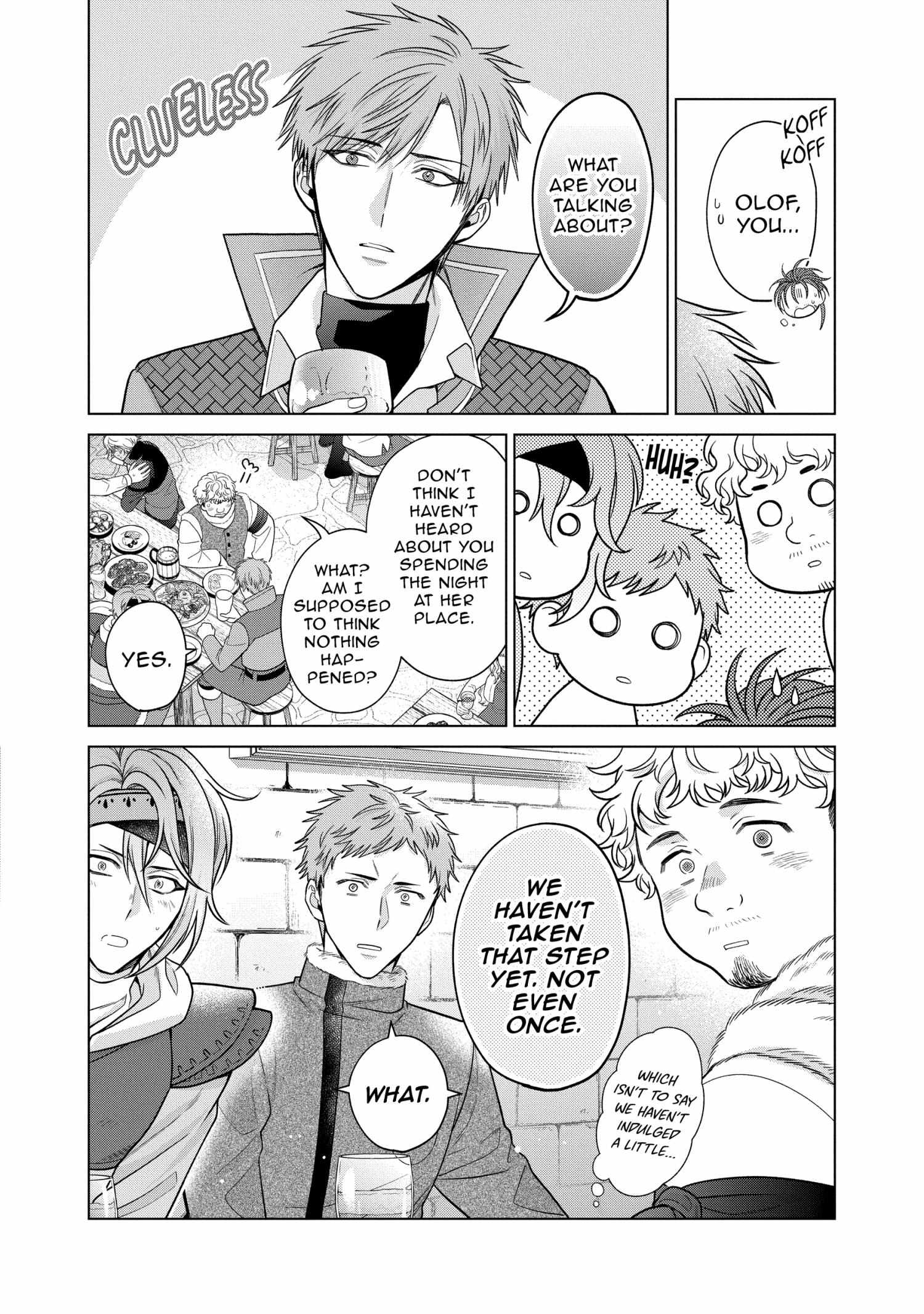 Life in Another World as a Housekeeping Mage Chapter 55 page 10 - 