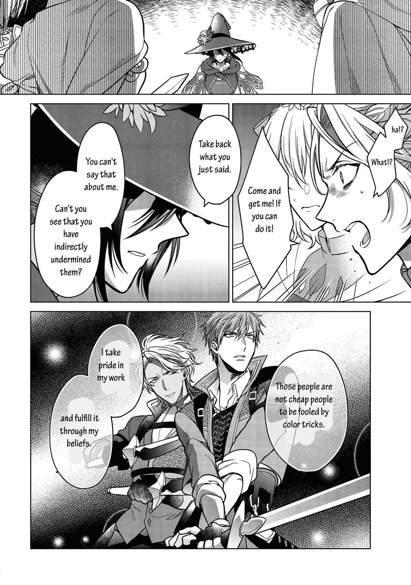 Life in Another World as a Housekeeping Mage Chapter 6 page 12 - 