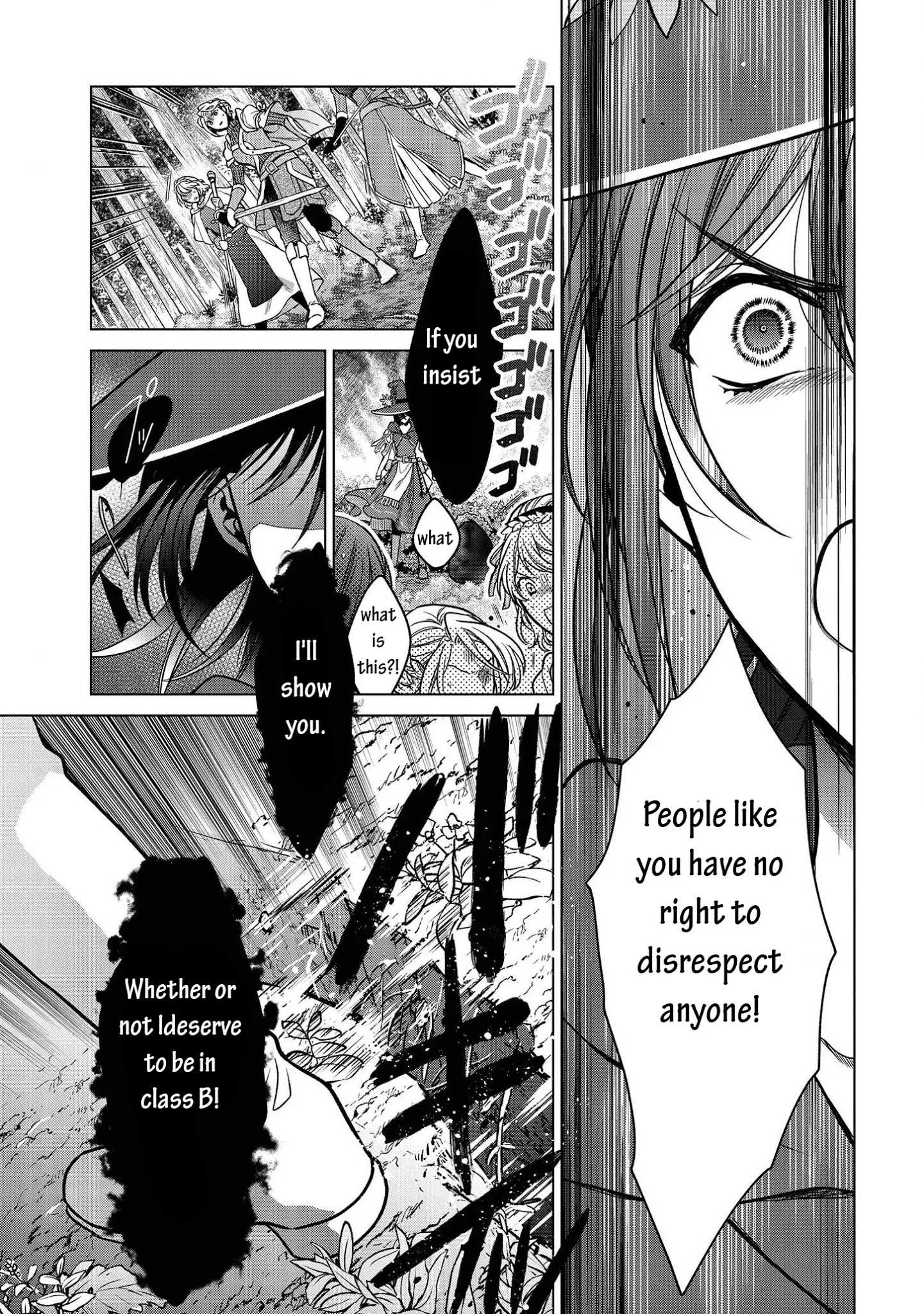 Life in Another World as a Housekeeping Mage Chapter 6 page 13 - 