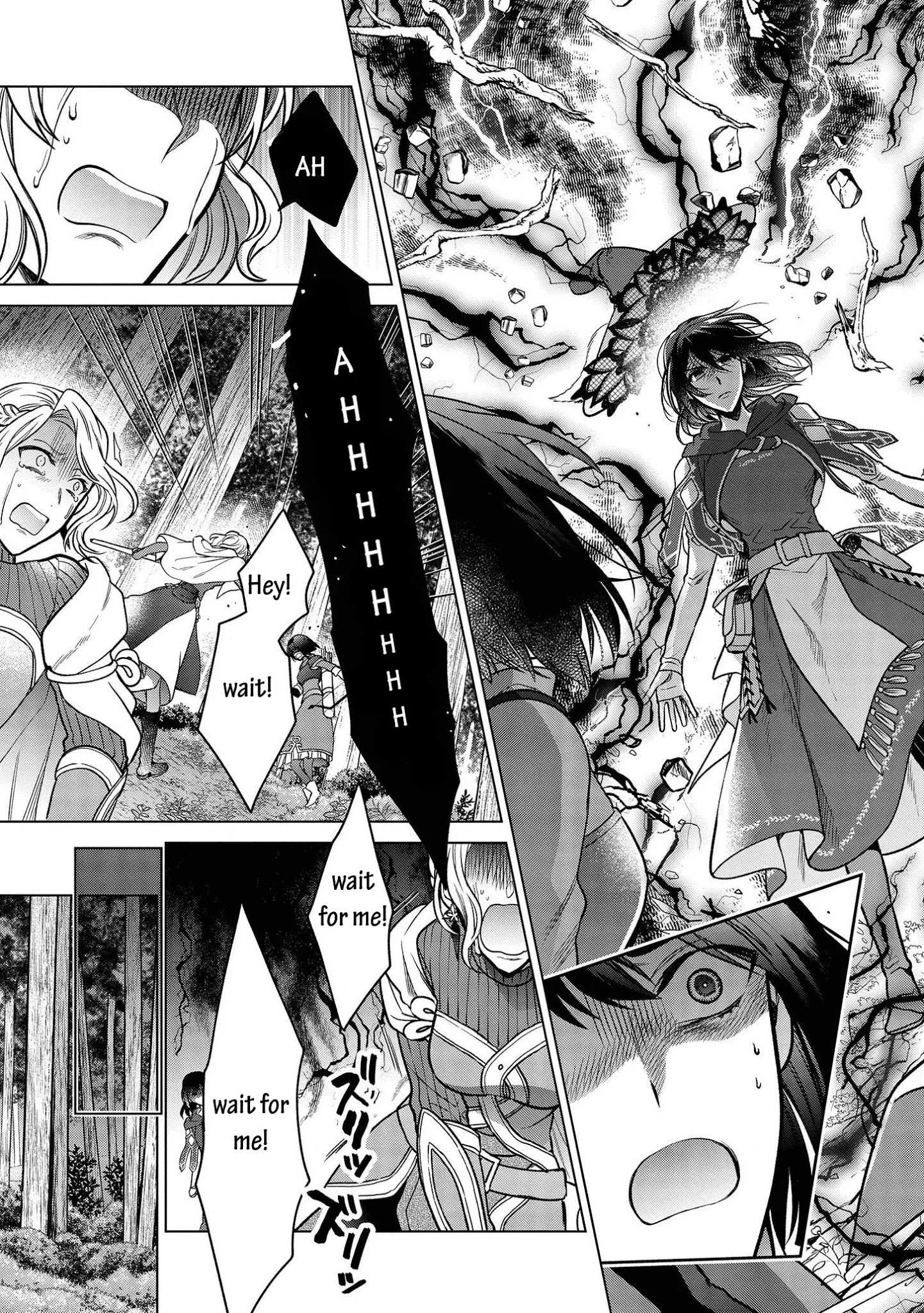 Life in Another World as a Housekeeping Mage Chapter 6 page 15 - 
