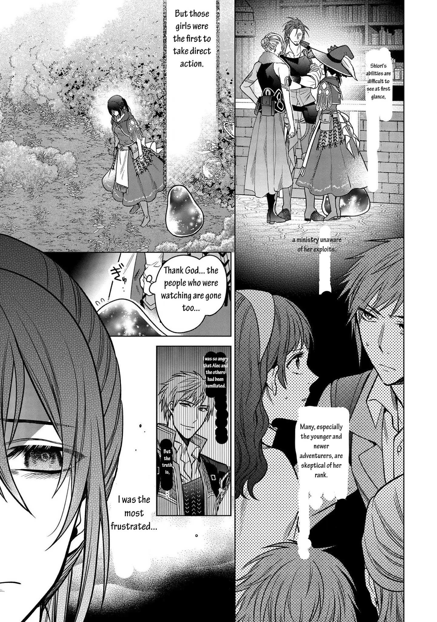 Life in Another World as a Housekeeping Mage Chapter 6 page 19 - 