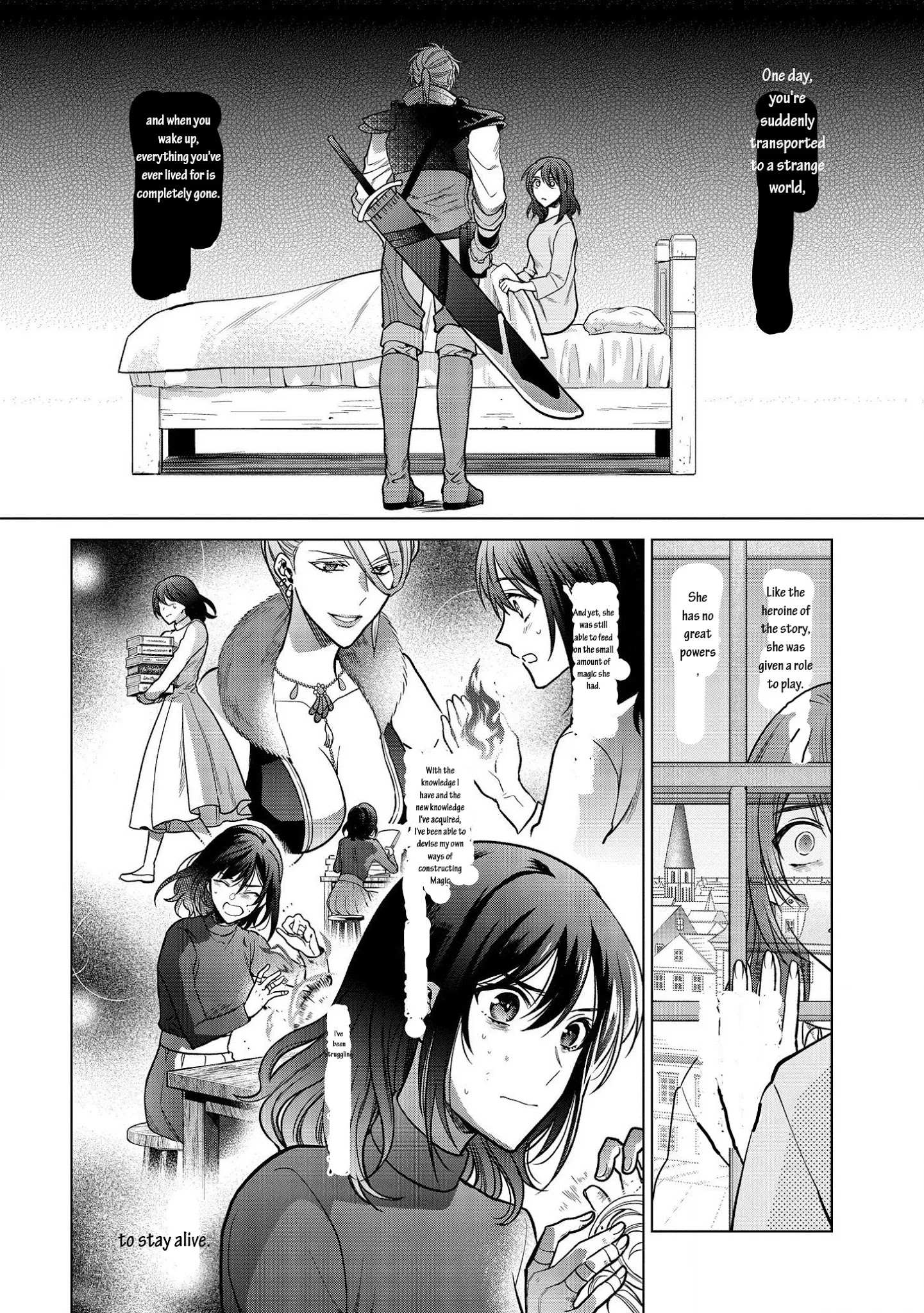 Life in Another World as a Housekeeping Mage Chapter 6 page 20 - 