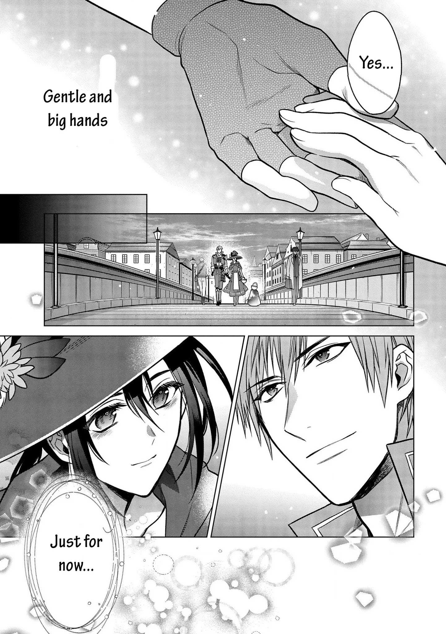 Life in Another World as a Housekeeping Mage Chapter 6 page 27 - 
