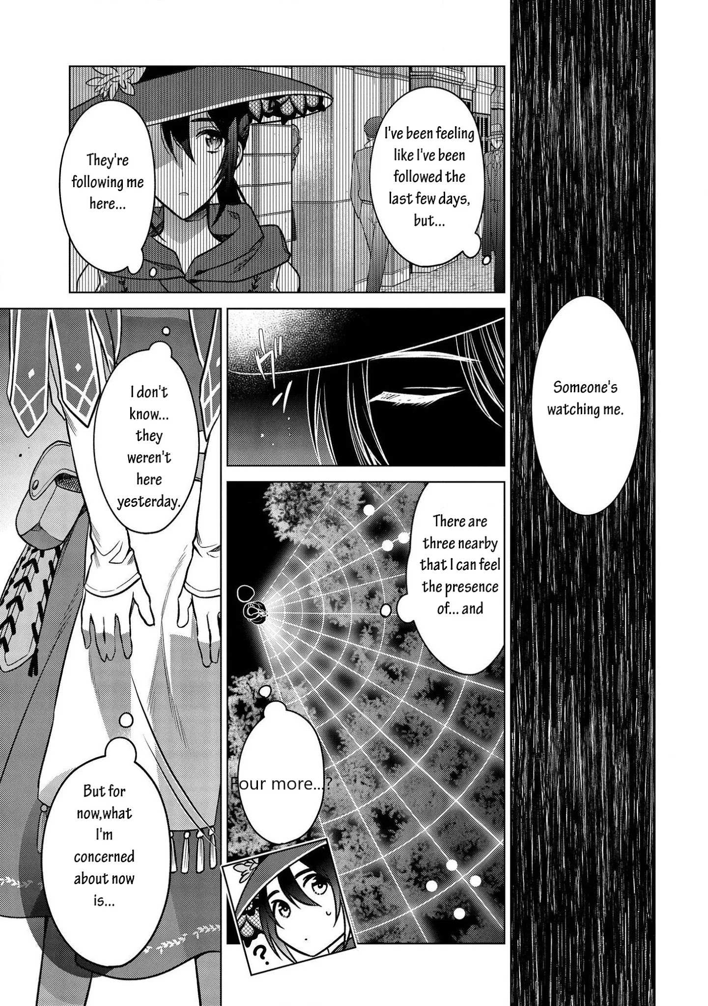 Life in Another World as a Housekeeping Mage Chapter 6 page 5 - 