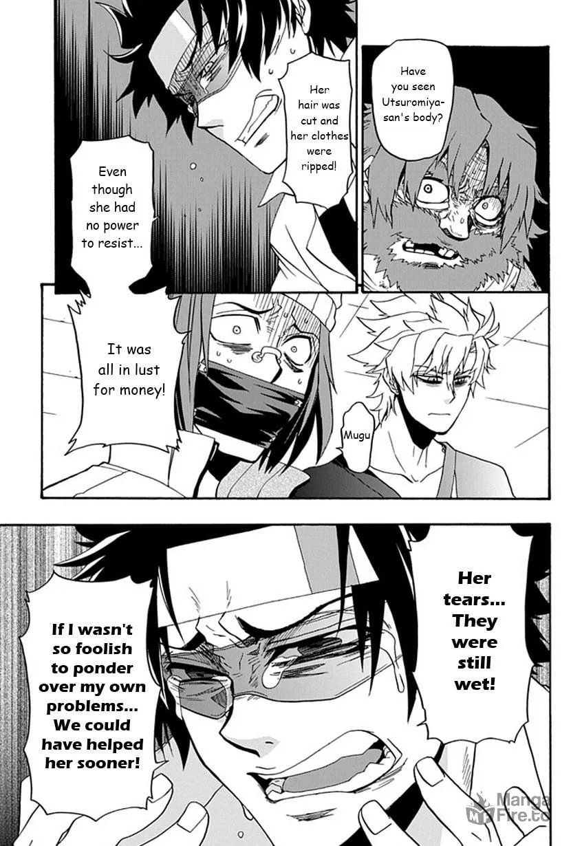 Life is Money Chapter 10 page 18 - 