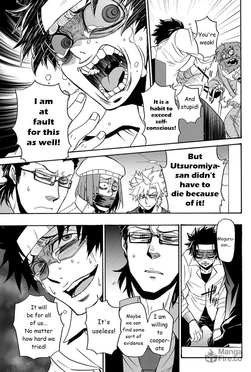 Life is Money Chapter 10 page 20 - 