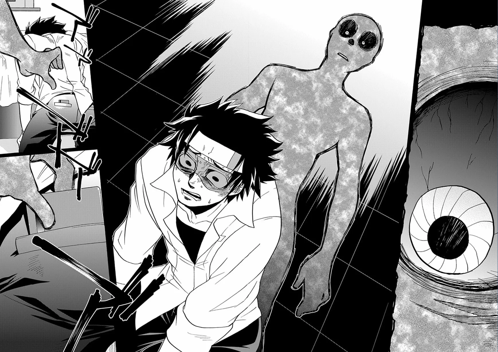 Life is Money Chapter 10 page 23 - 