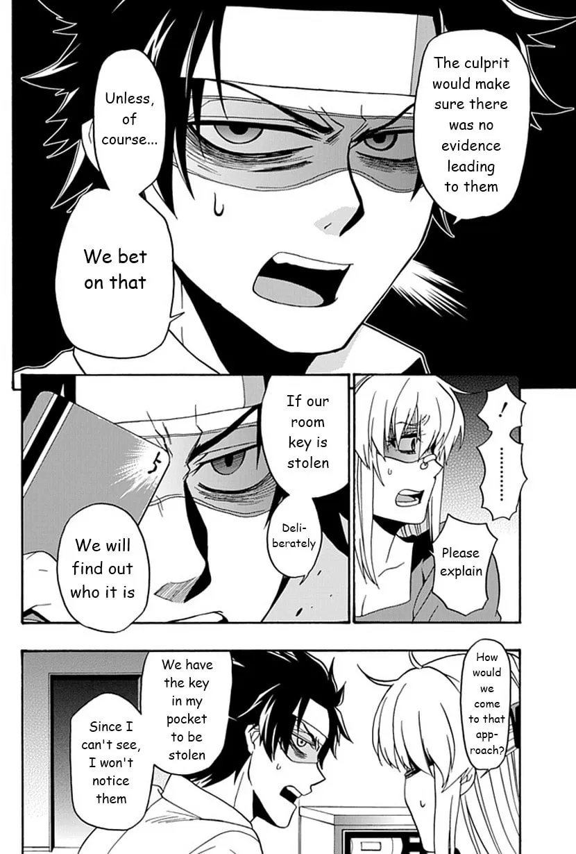 Life is Money Chapter 10 page 28 - 