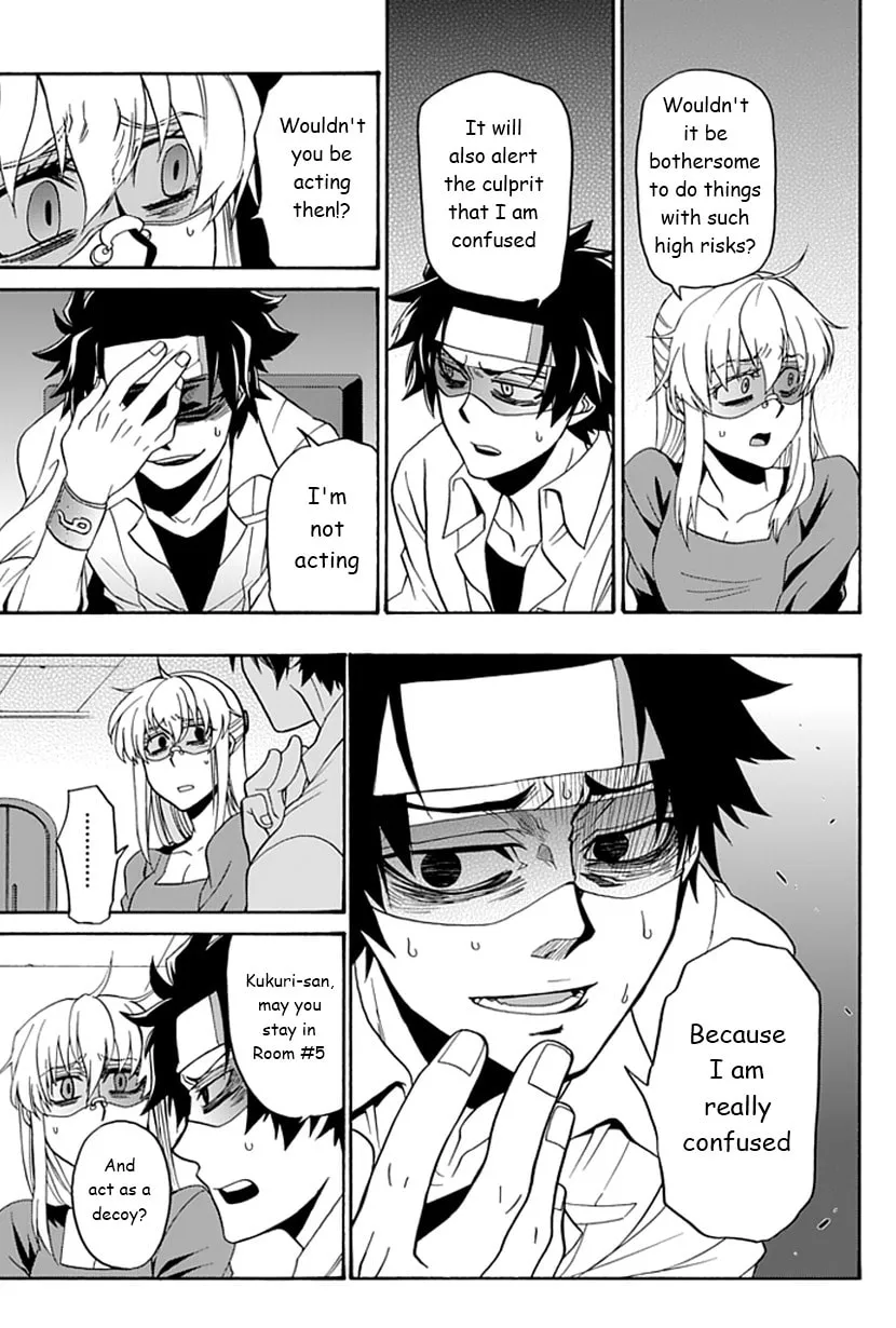 Life is Money Chapter 10 page 29 - 