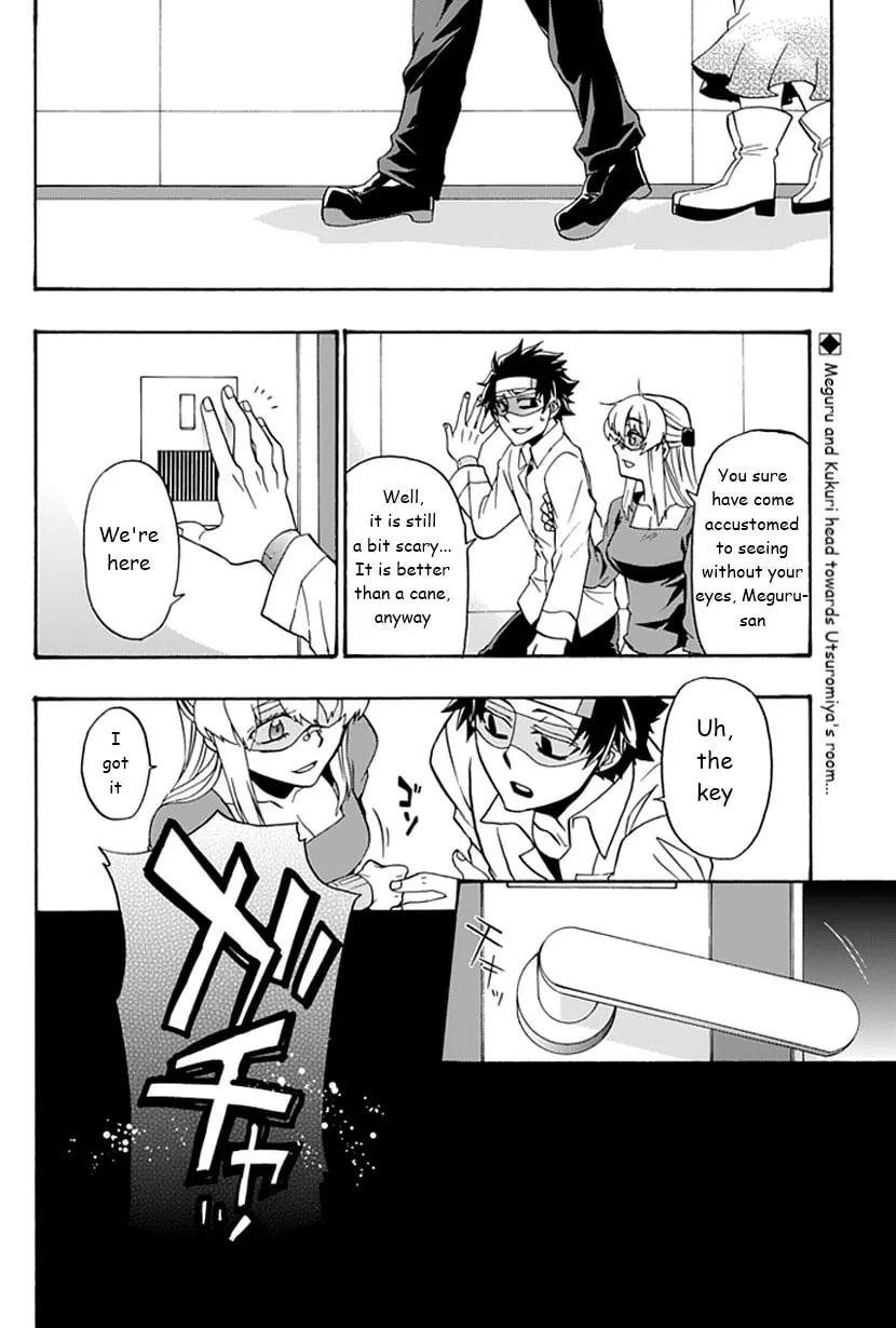 Life is Money Chapter 10 page 4 - 
