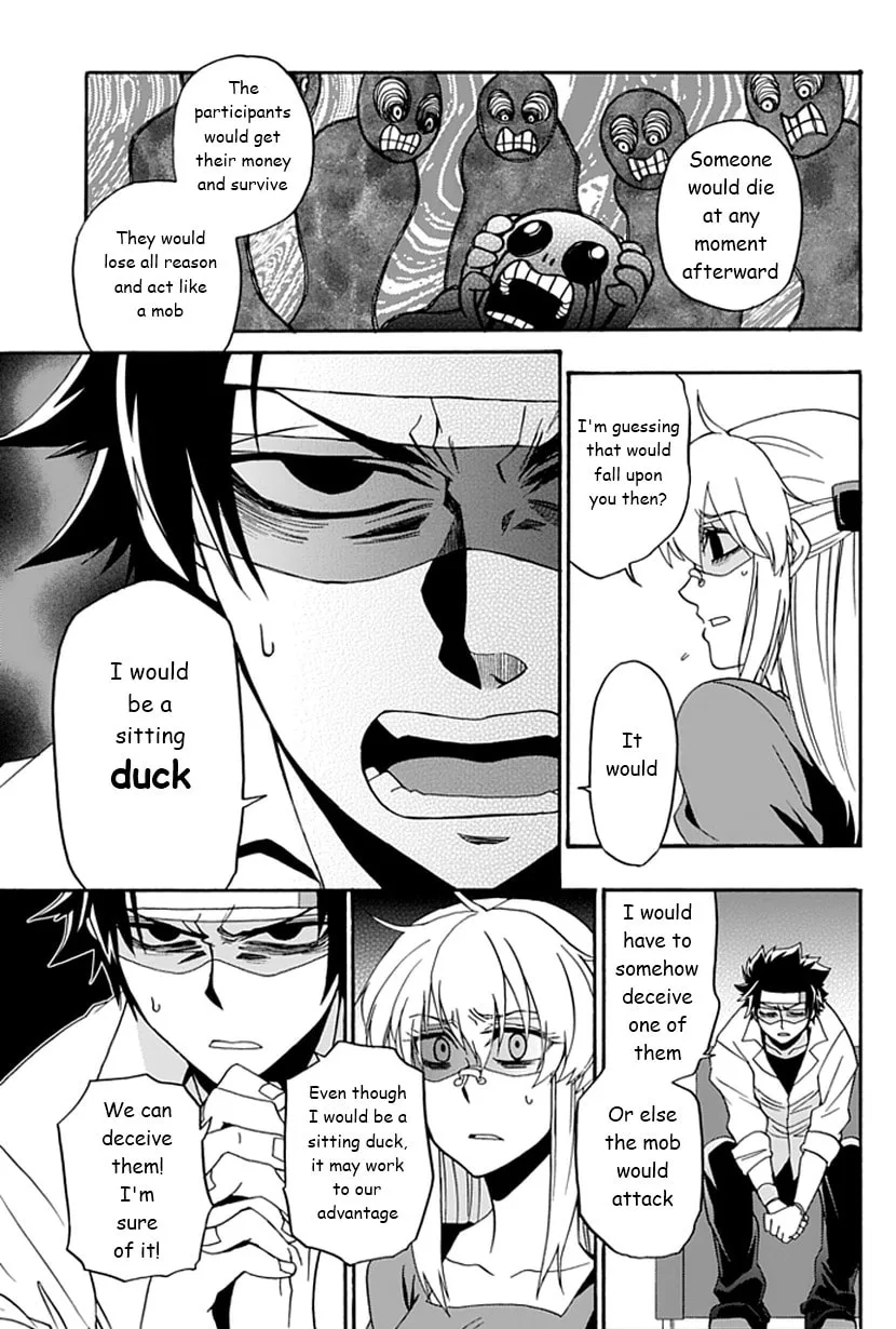 Life is Money Chapter 10 page 31 - 