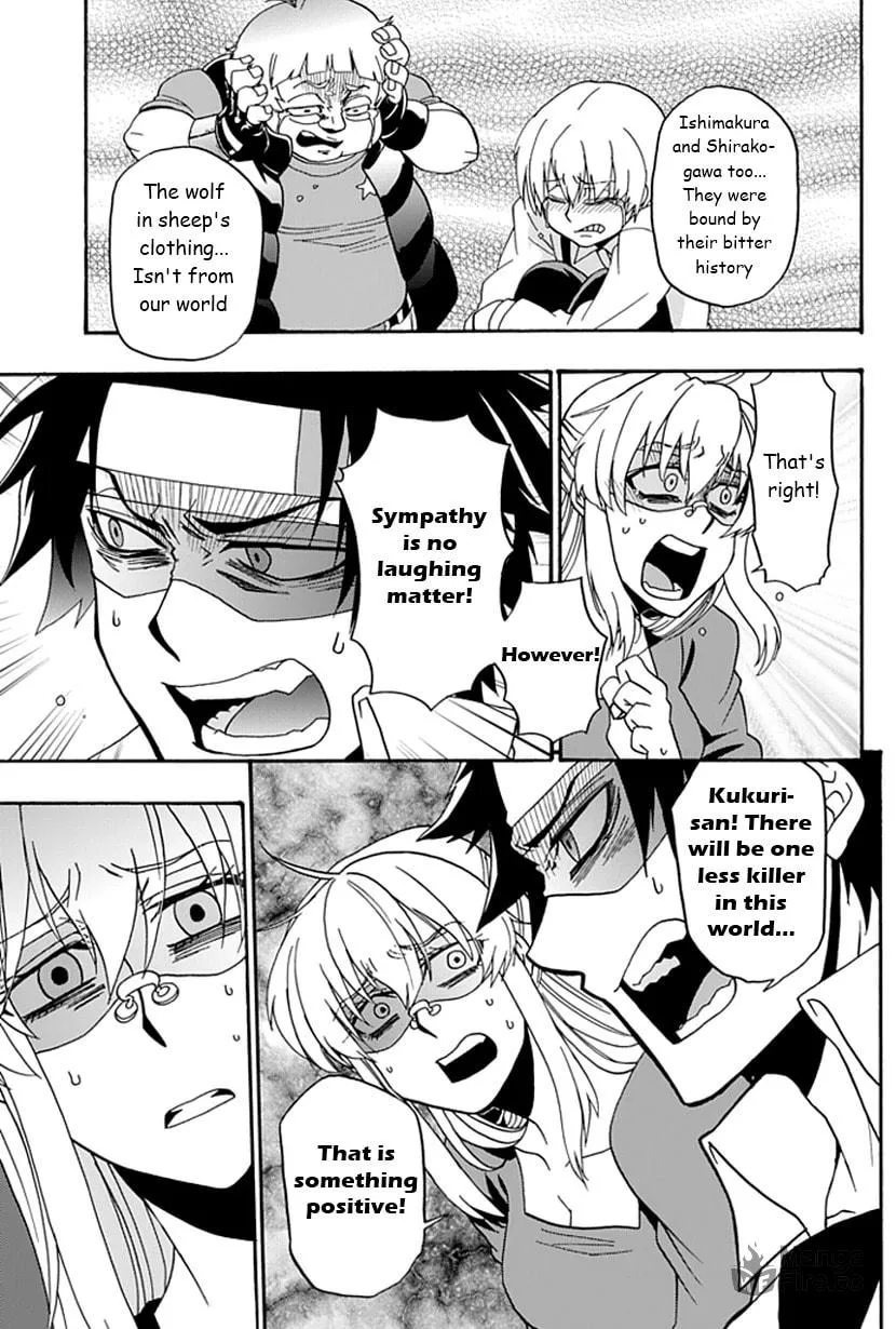 Life is Money Chapter 10 page 35 - 