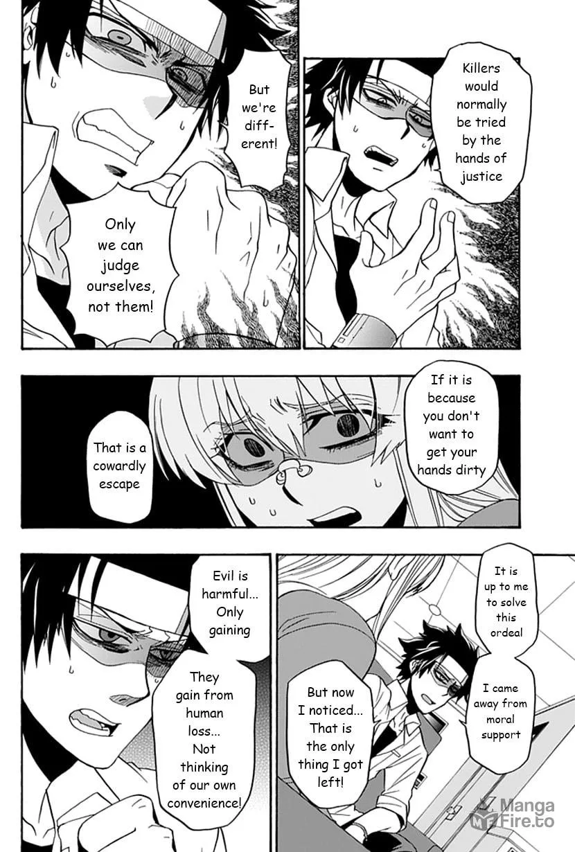 Life is Money Chapter 10 page 36 - 
