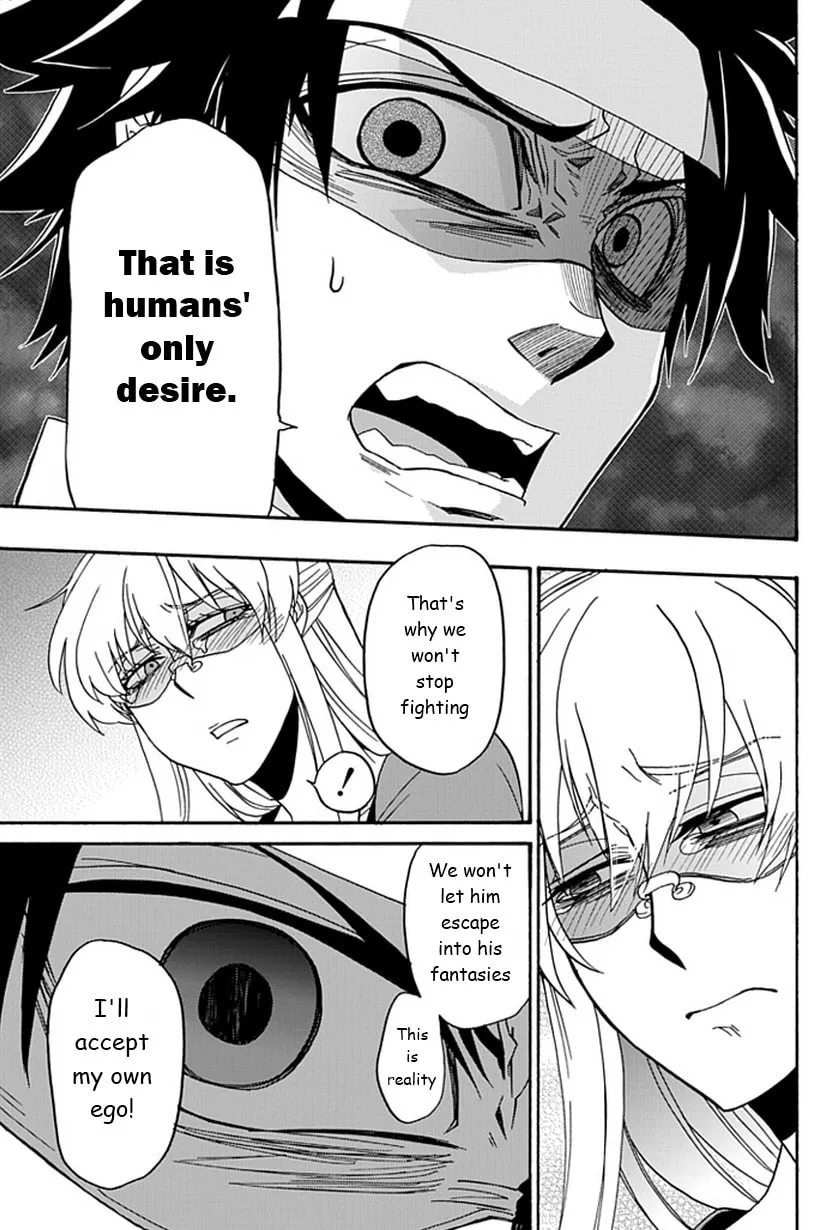 Life is Money Chapter 10 page 37 - 